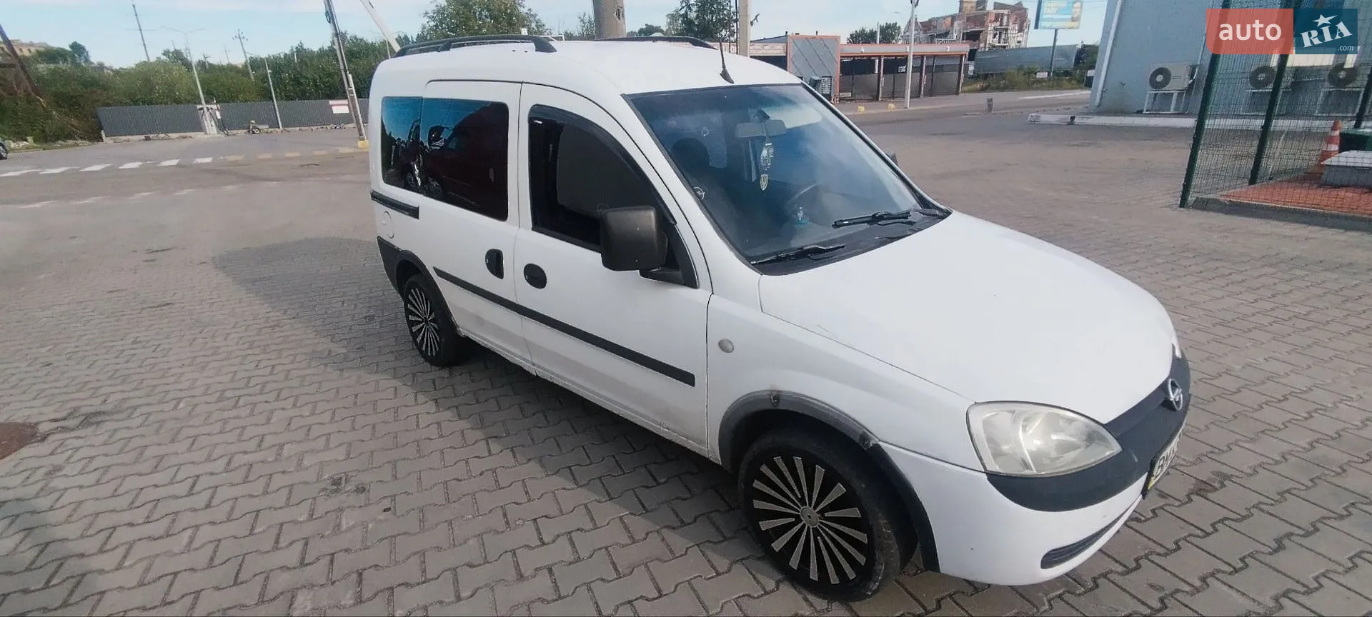 Opel Combo, 2004