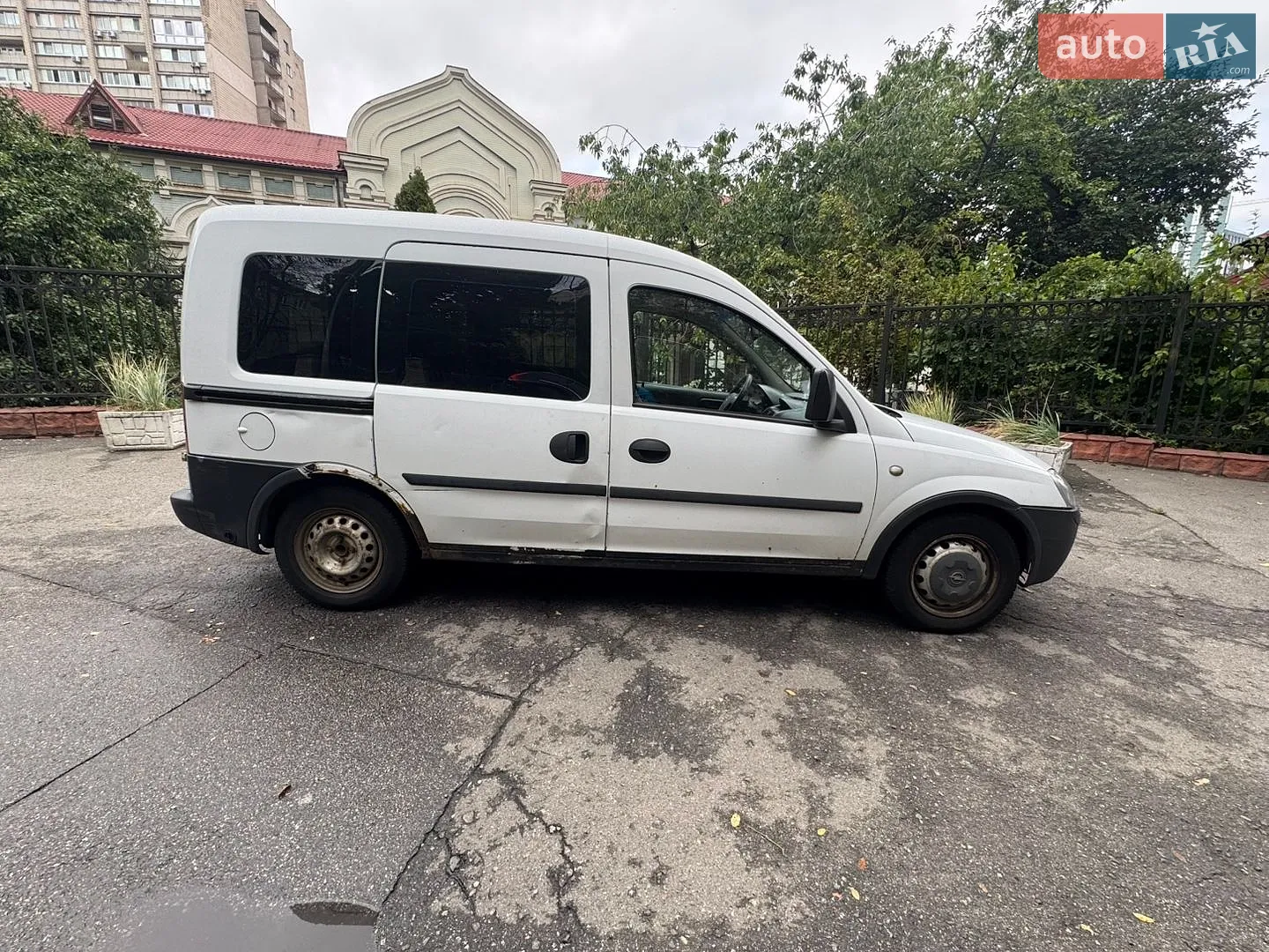 Opel Combo, 2005