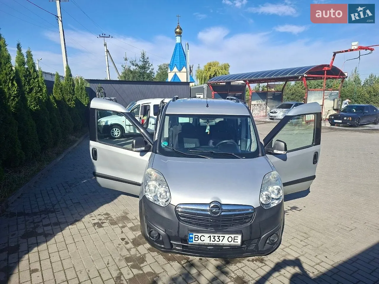 Opel Combo, 2016