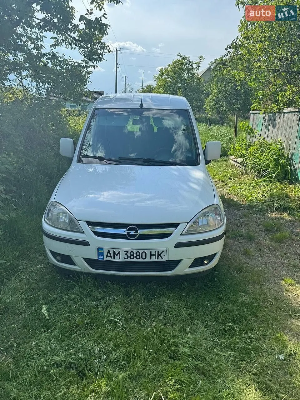 Opel Combo, 2010