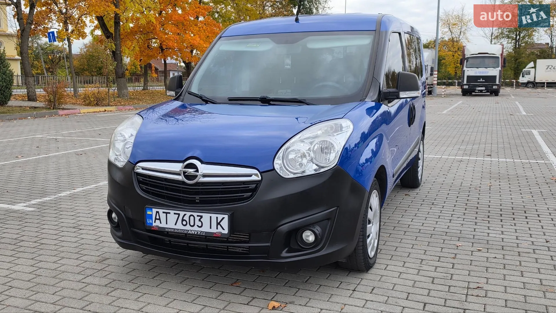 Opel Combo, 2018