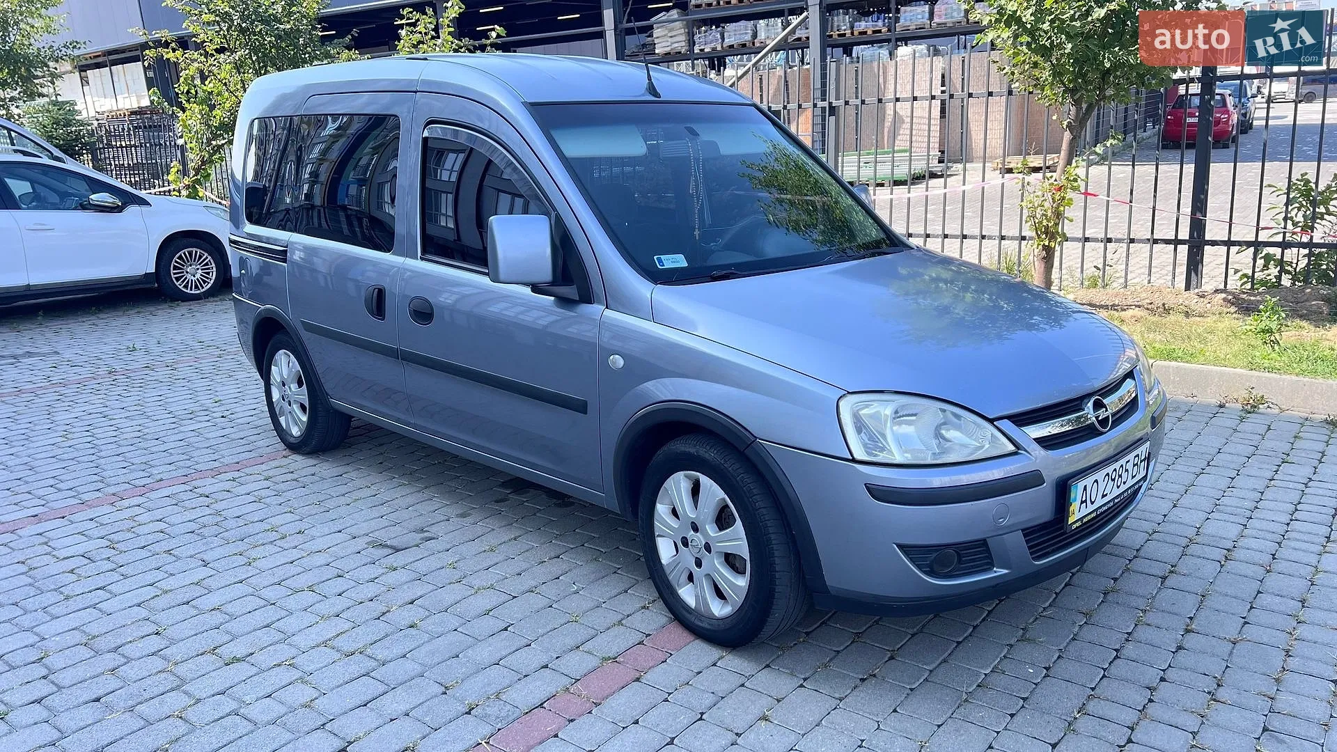 Opel Combo, 2007