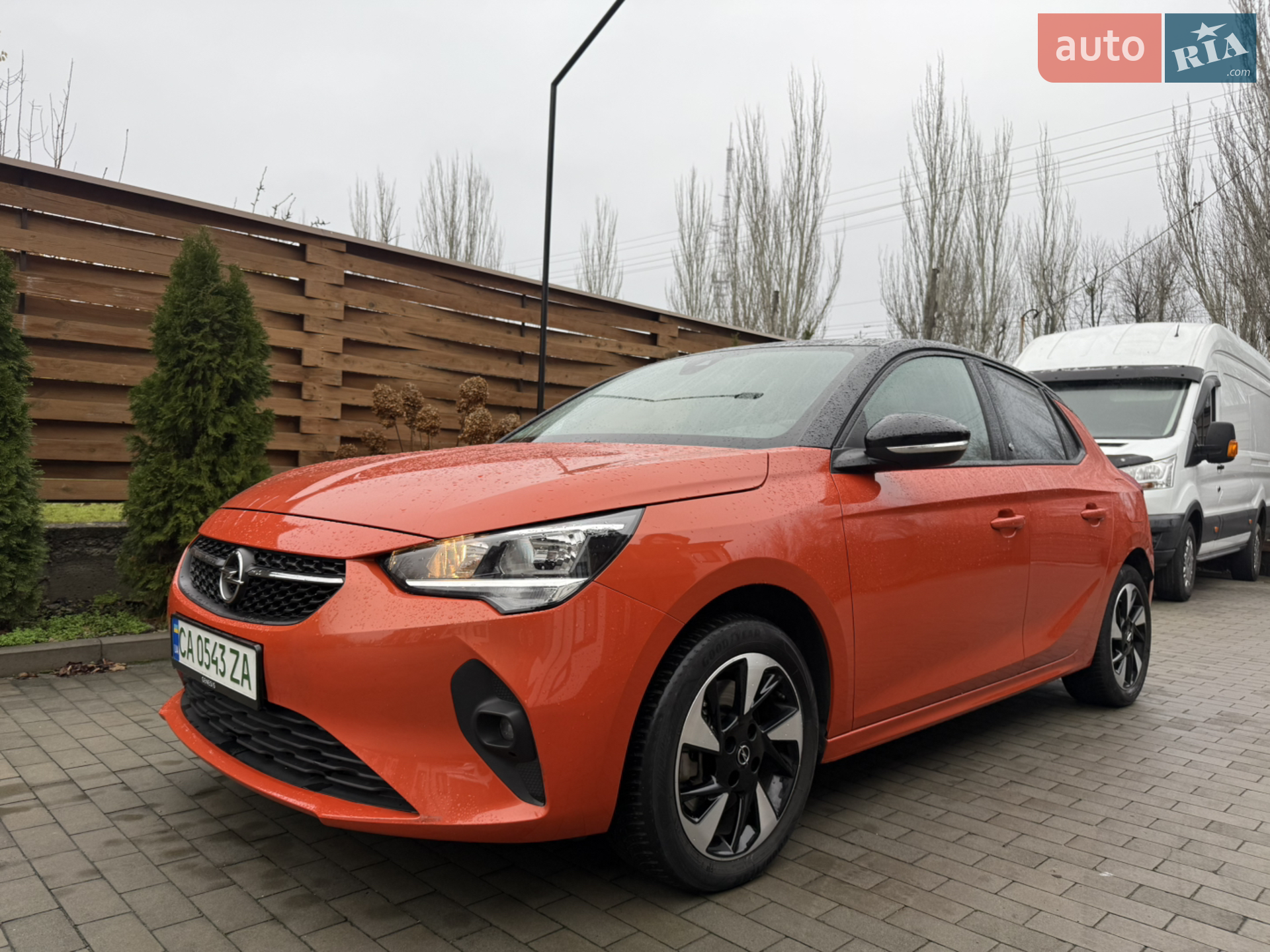 Opel Corsa-e, 2022