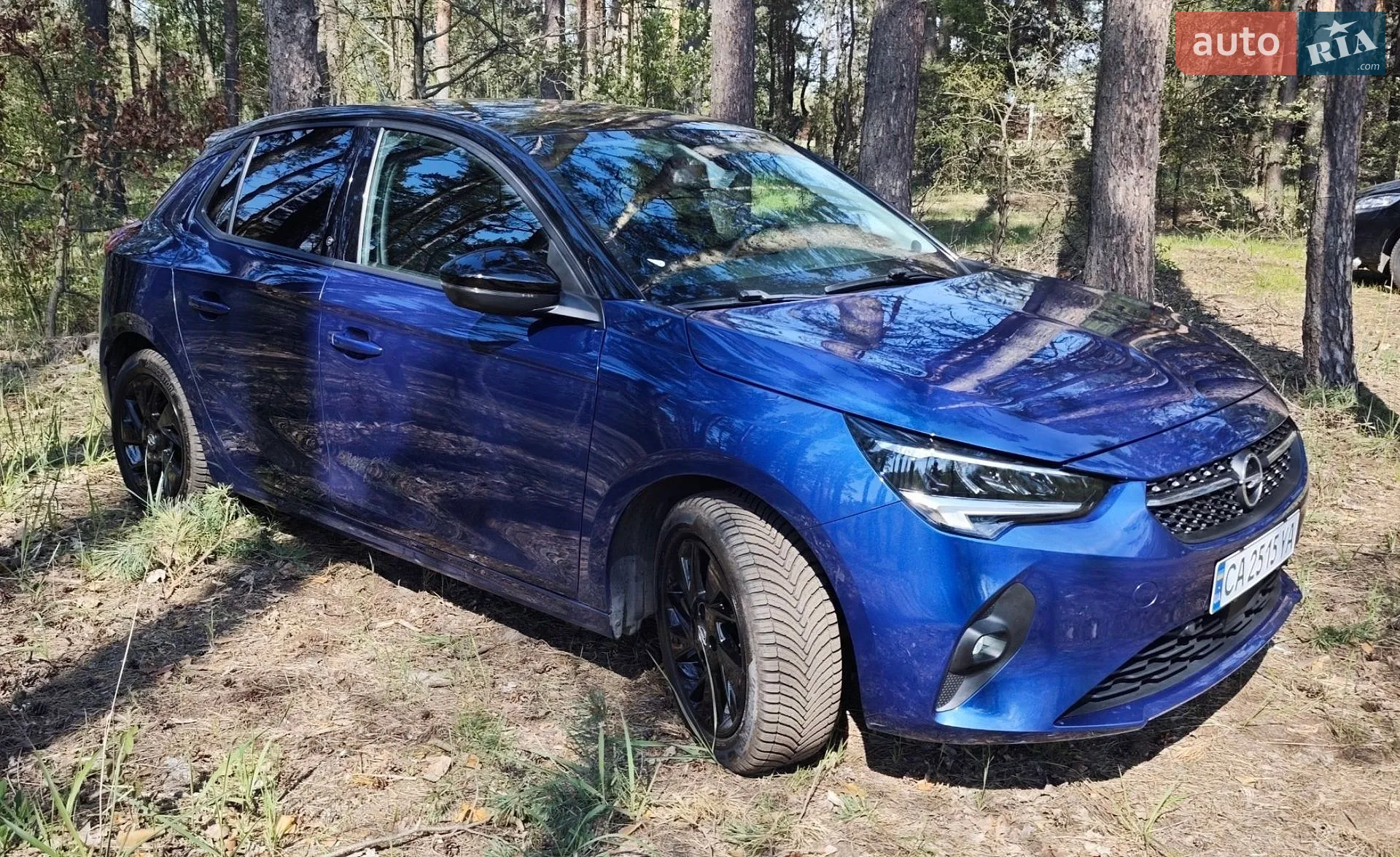 Opel Corsa-e, 2020