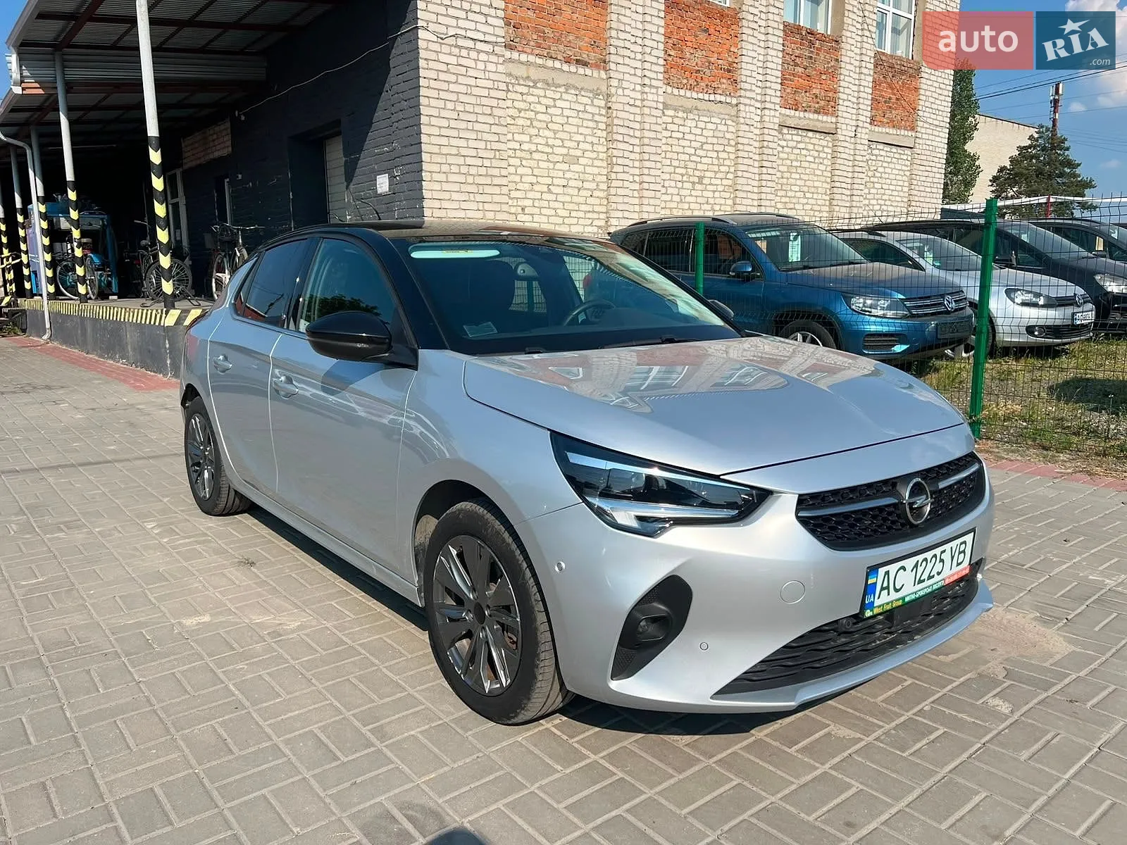 Opel Corsa-e, 2022
