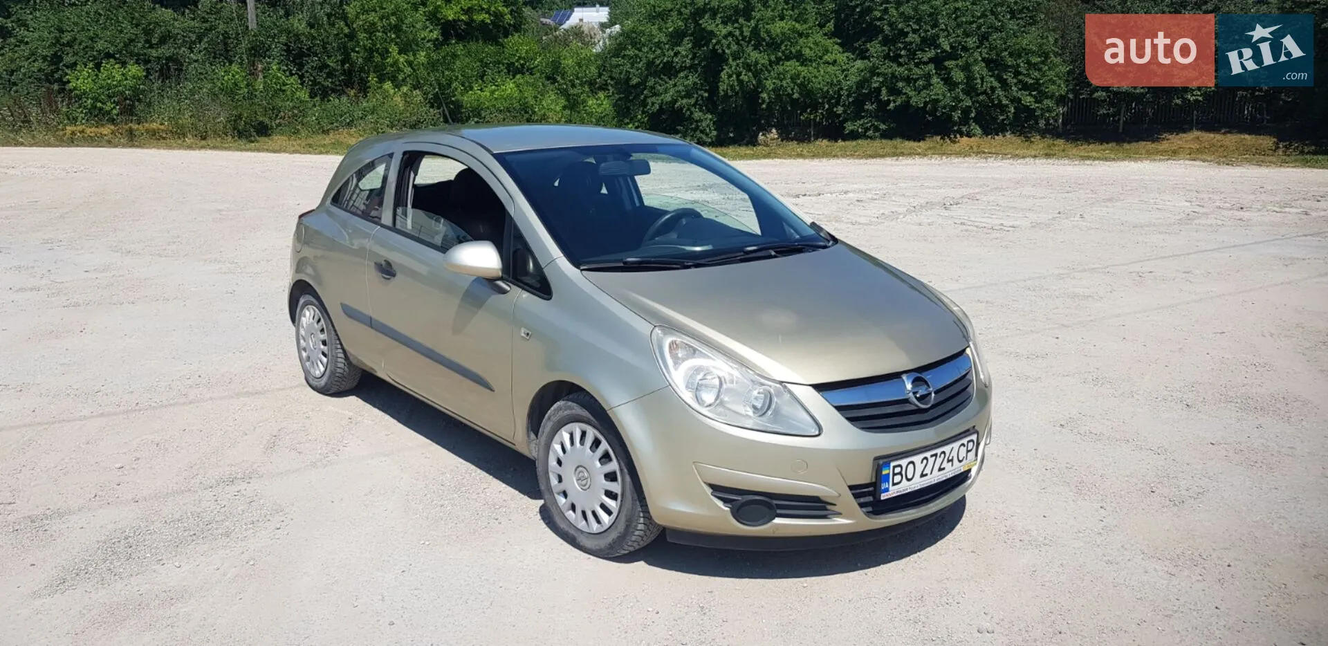 Opel Corsa, 2007