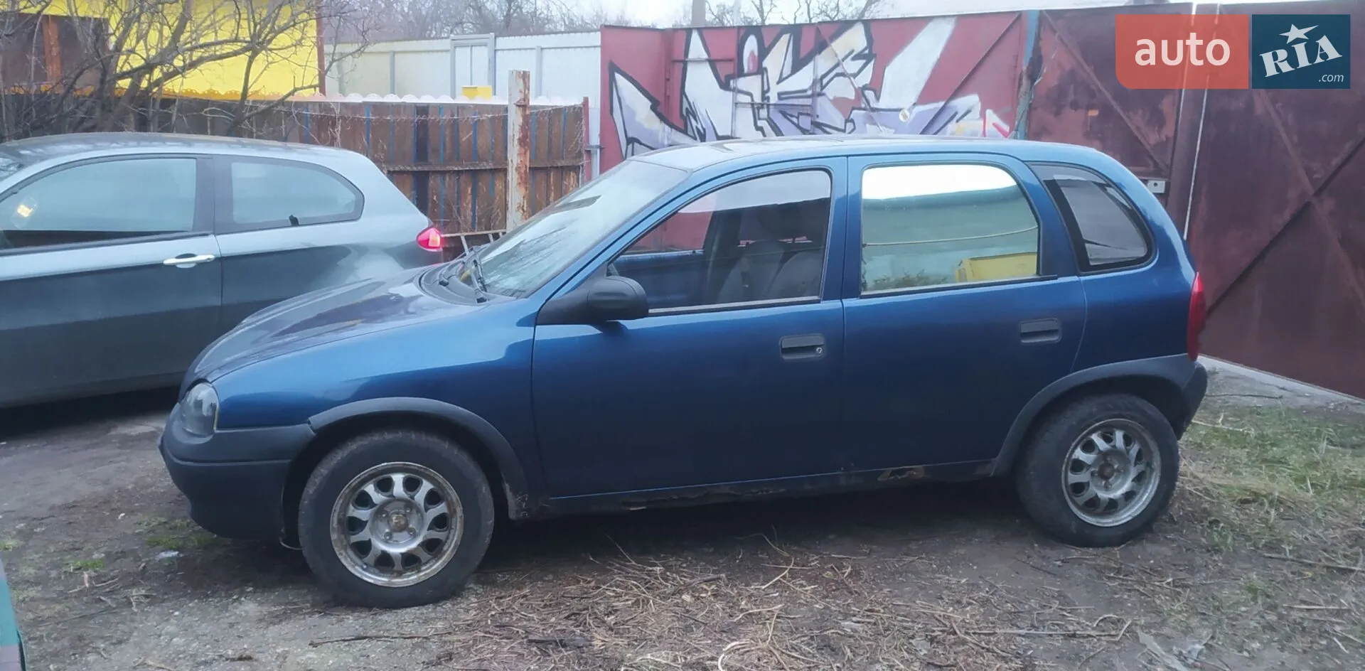 Opel Corsa, 1994