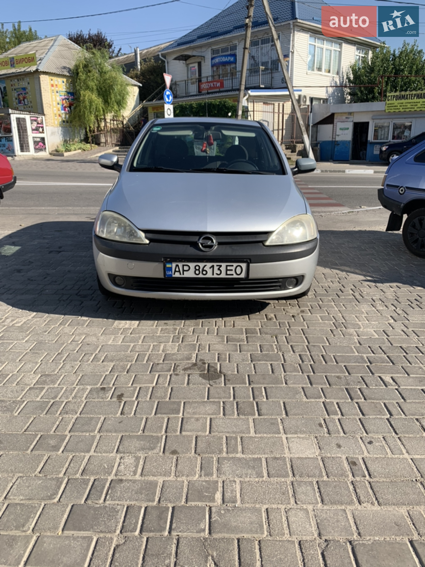 Opel Corsa, 2001