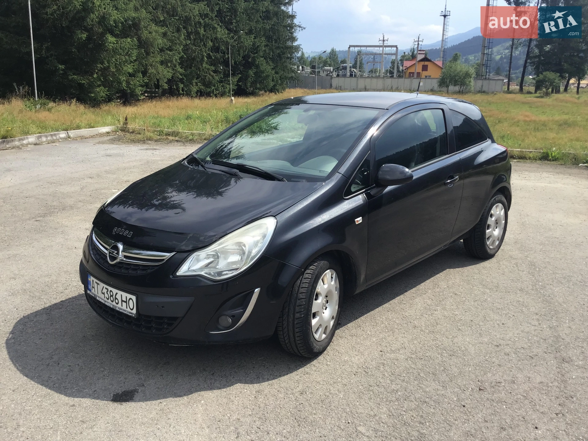 Opel Corsa, 2012