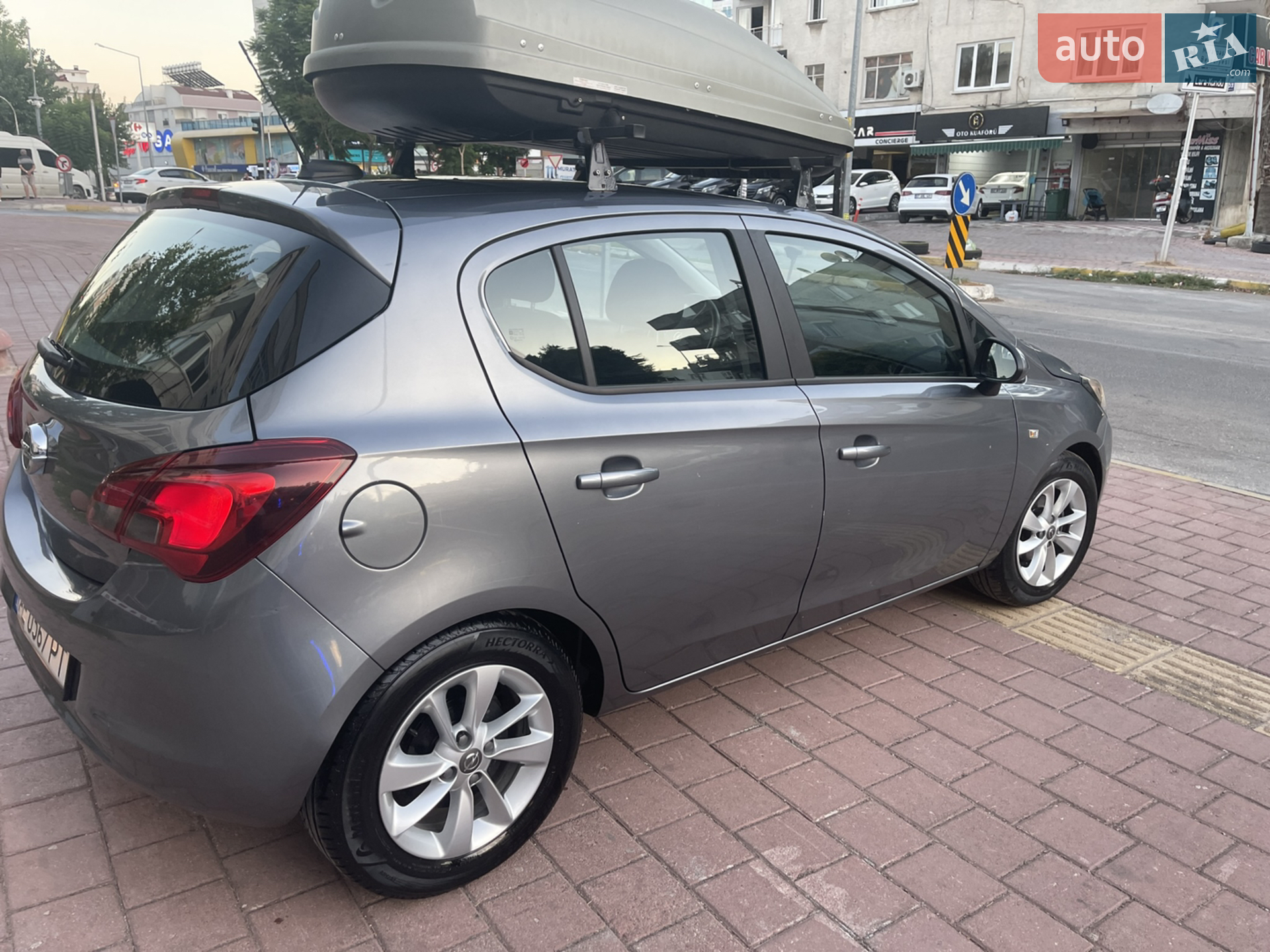 Opel Corsa, 2018