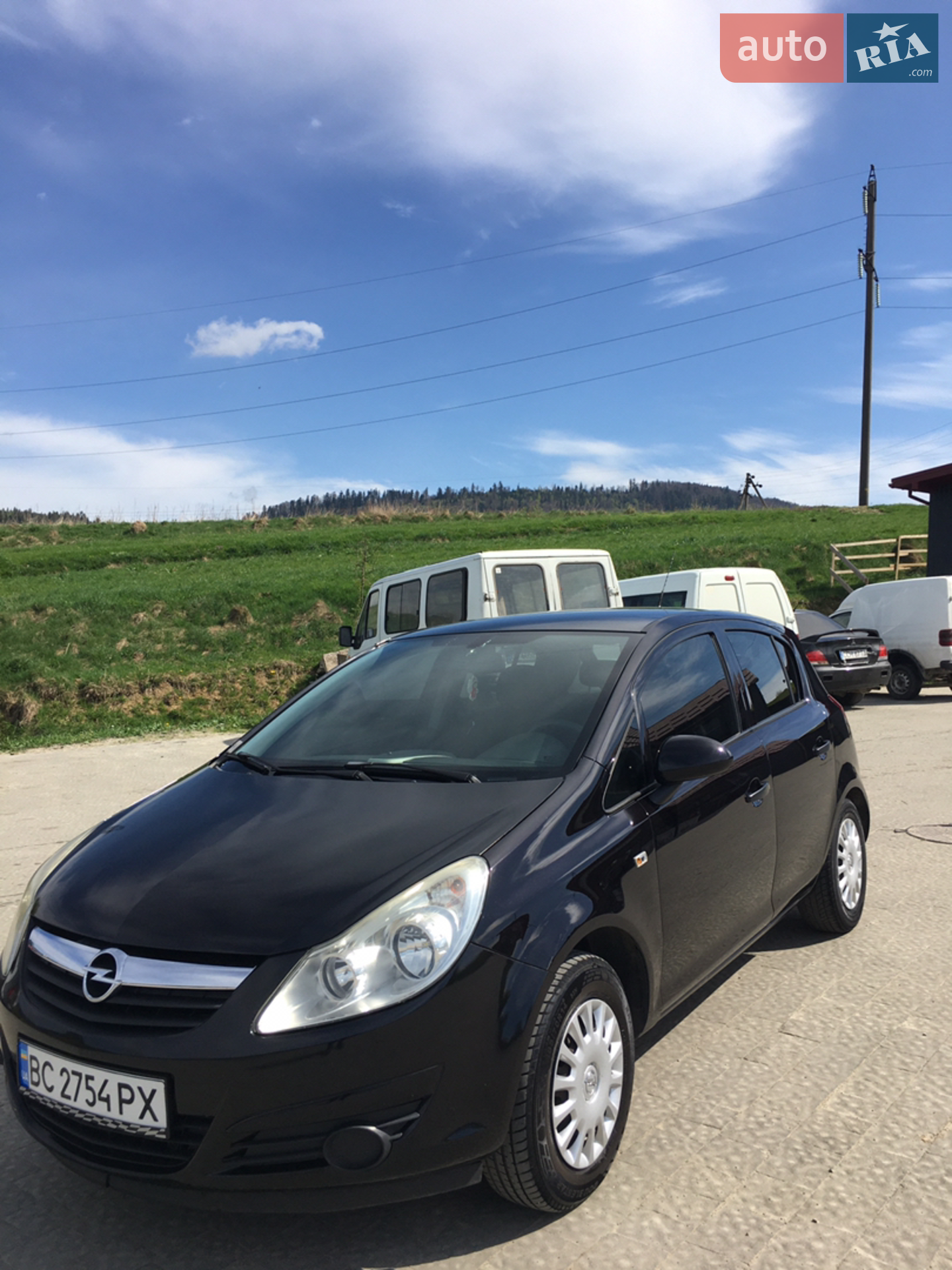 Opel Corsa, 2009