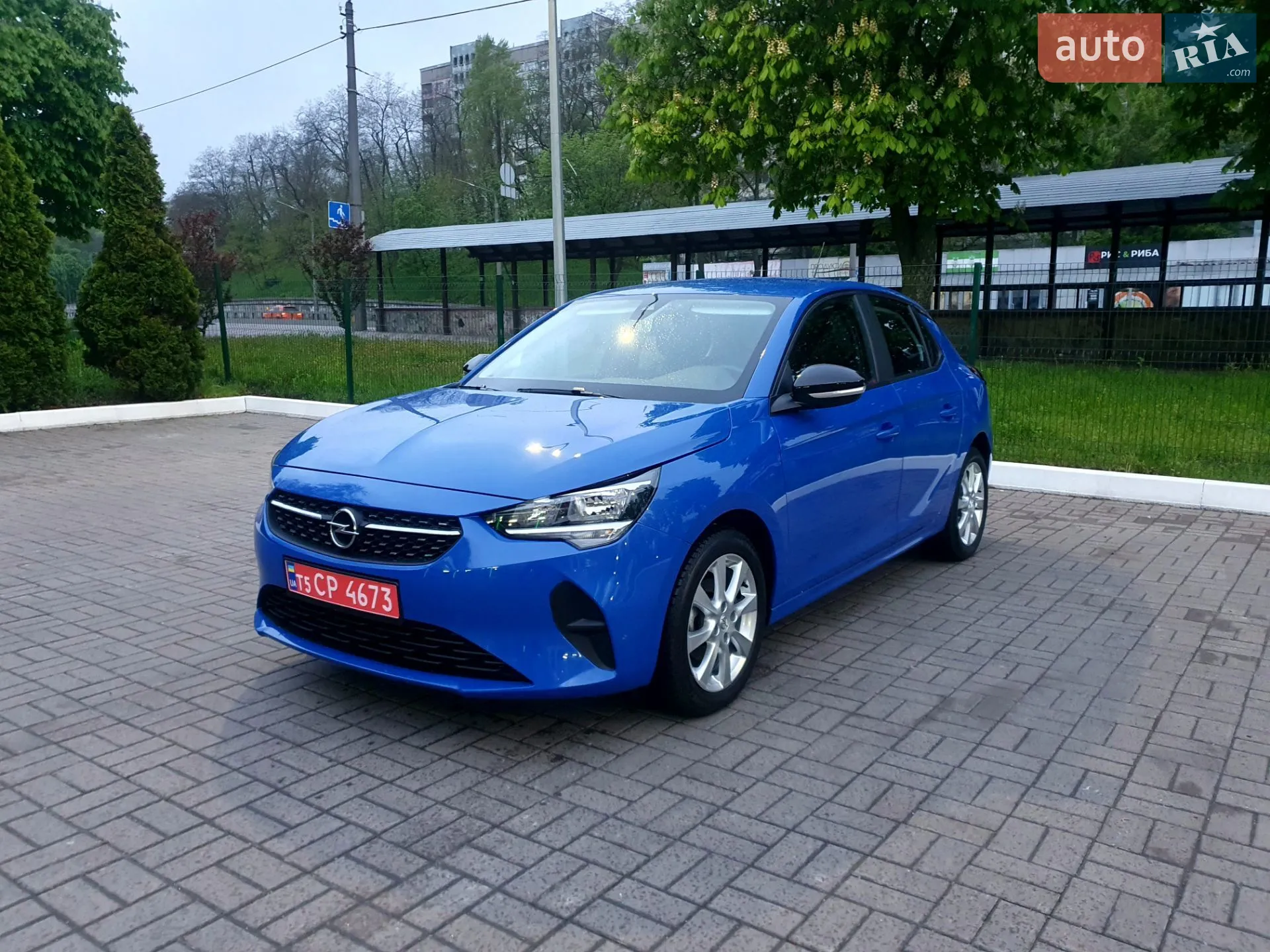 Opel Corsa, 2021