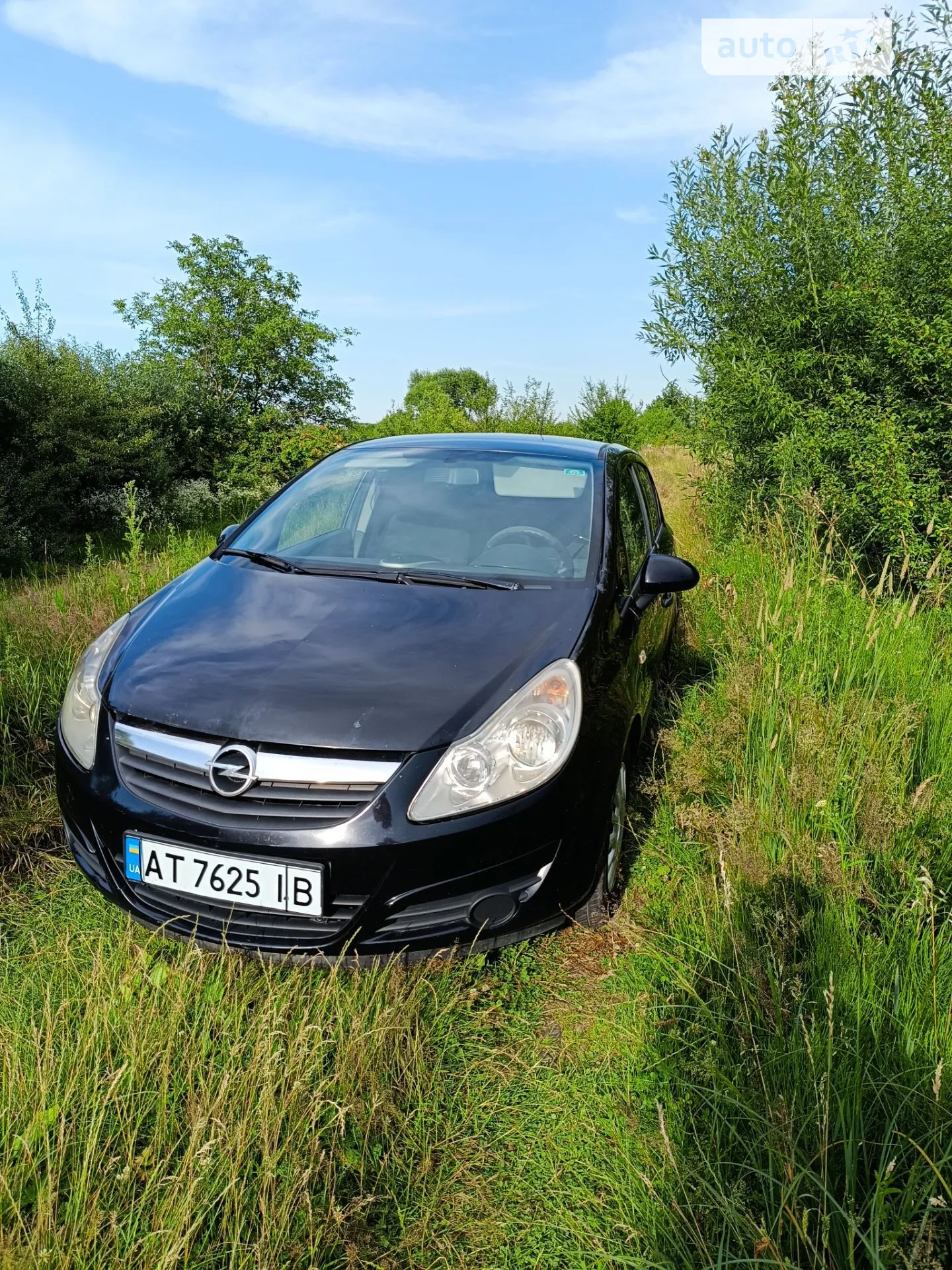 Opel Corsa, 2009