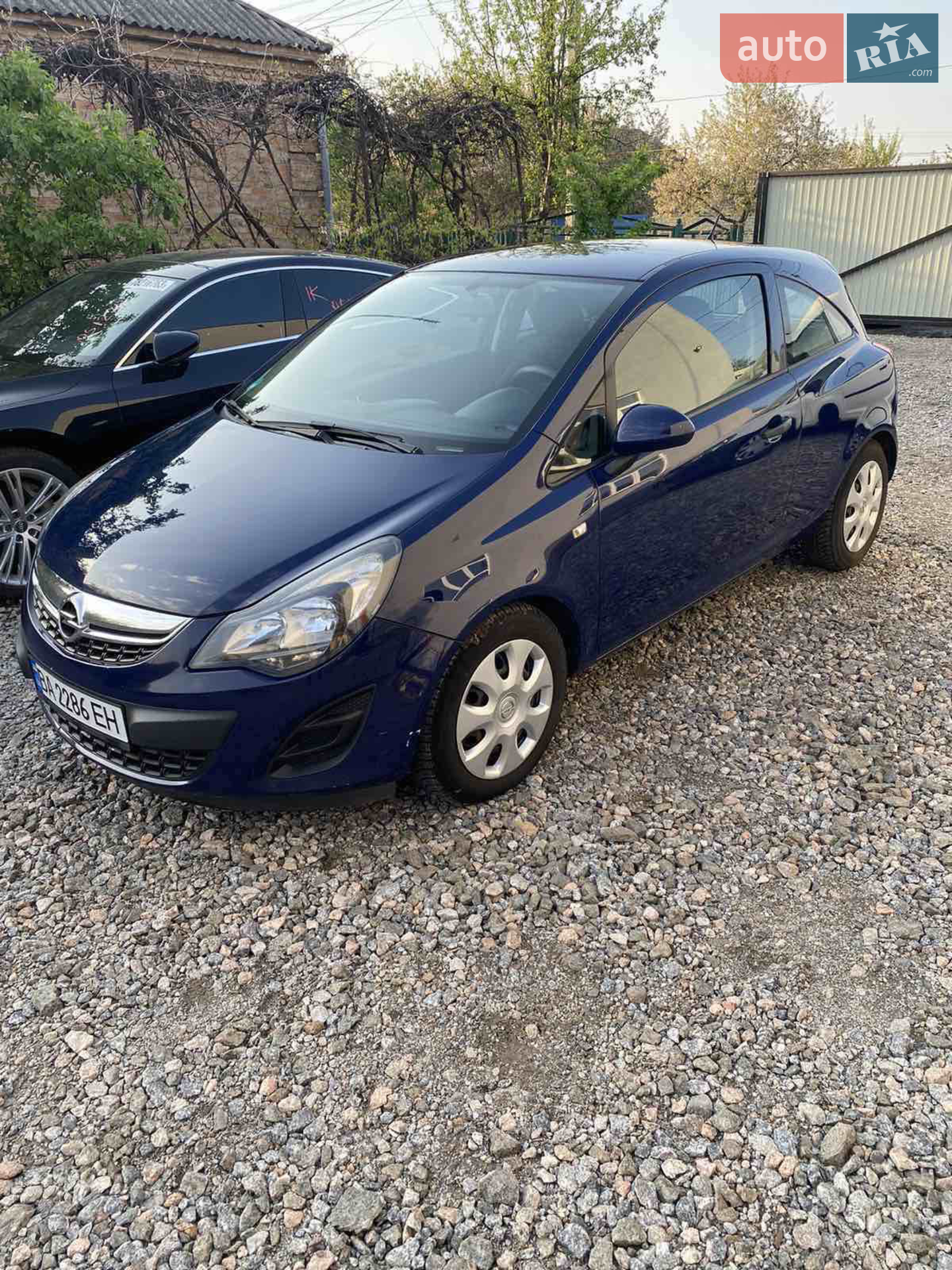 Opel Corsa, 2014