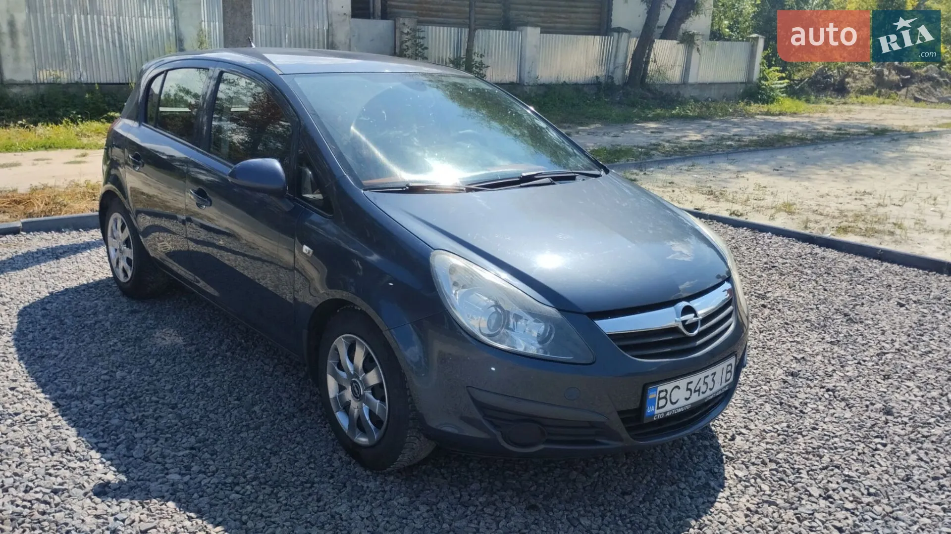 Opel Corsa, 2008