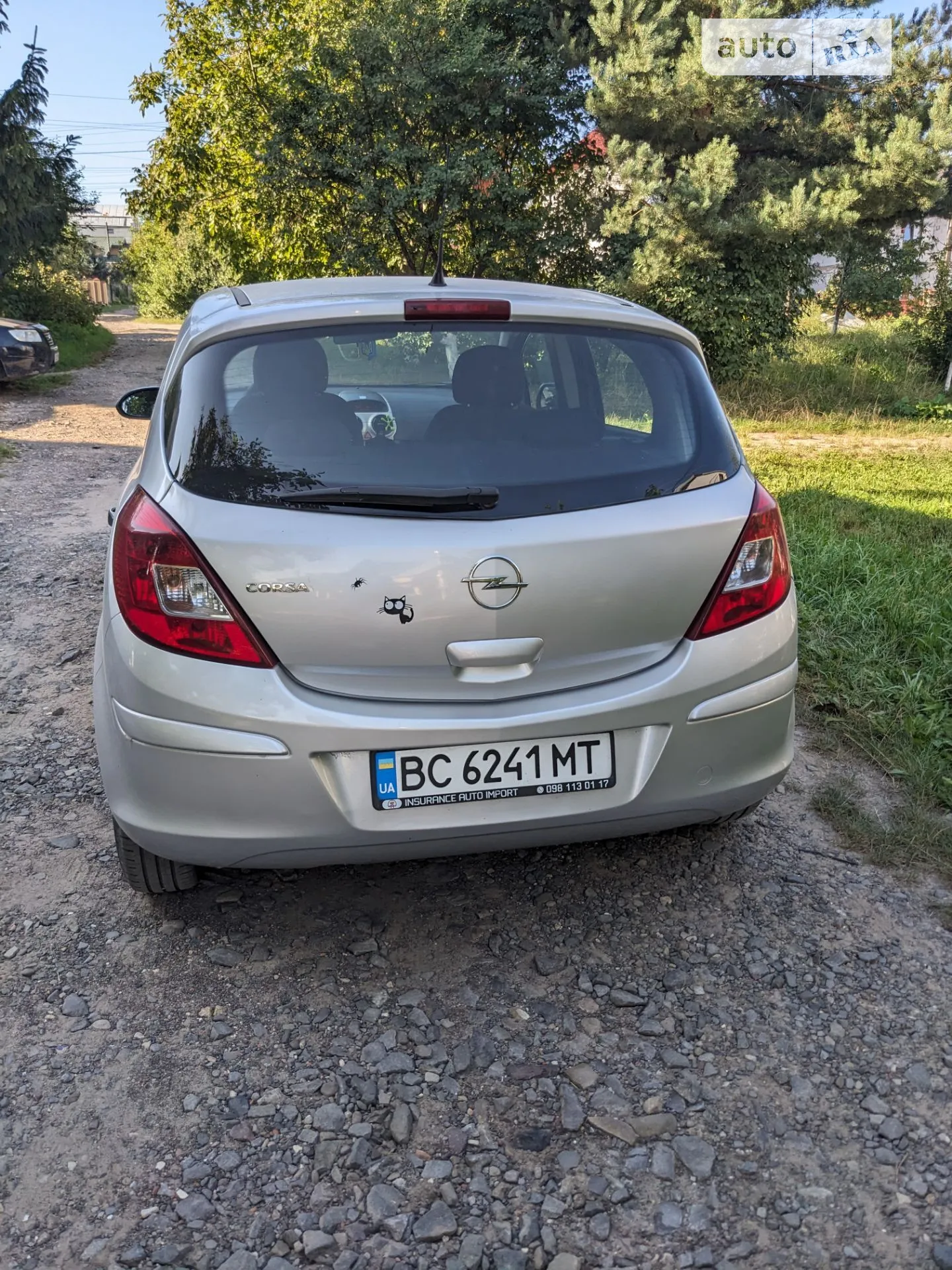 Opel Corsa, 2009
