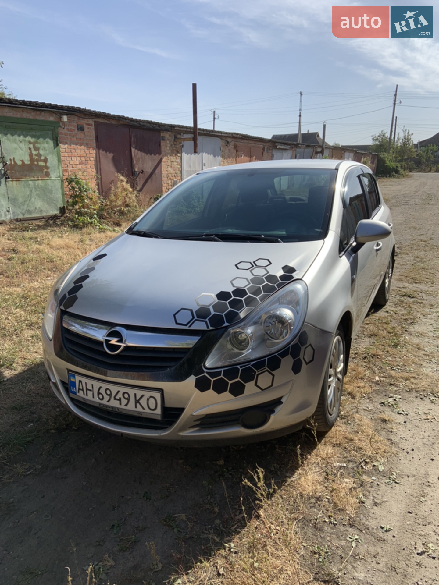 Opel Corsa, 2010