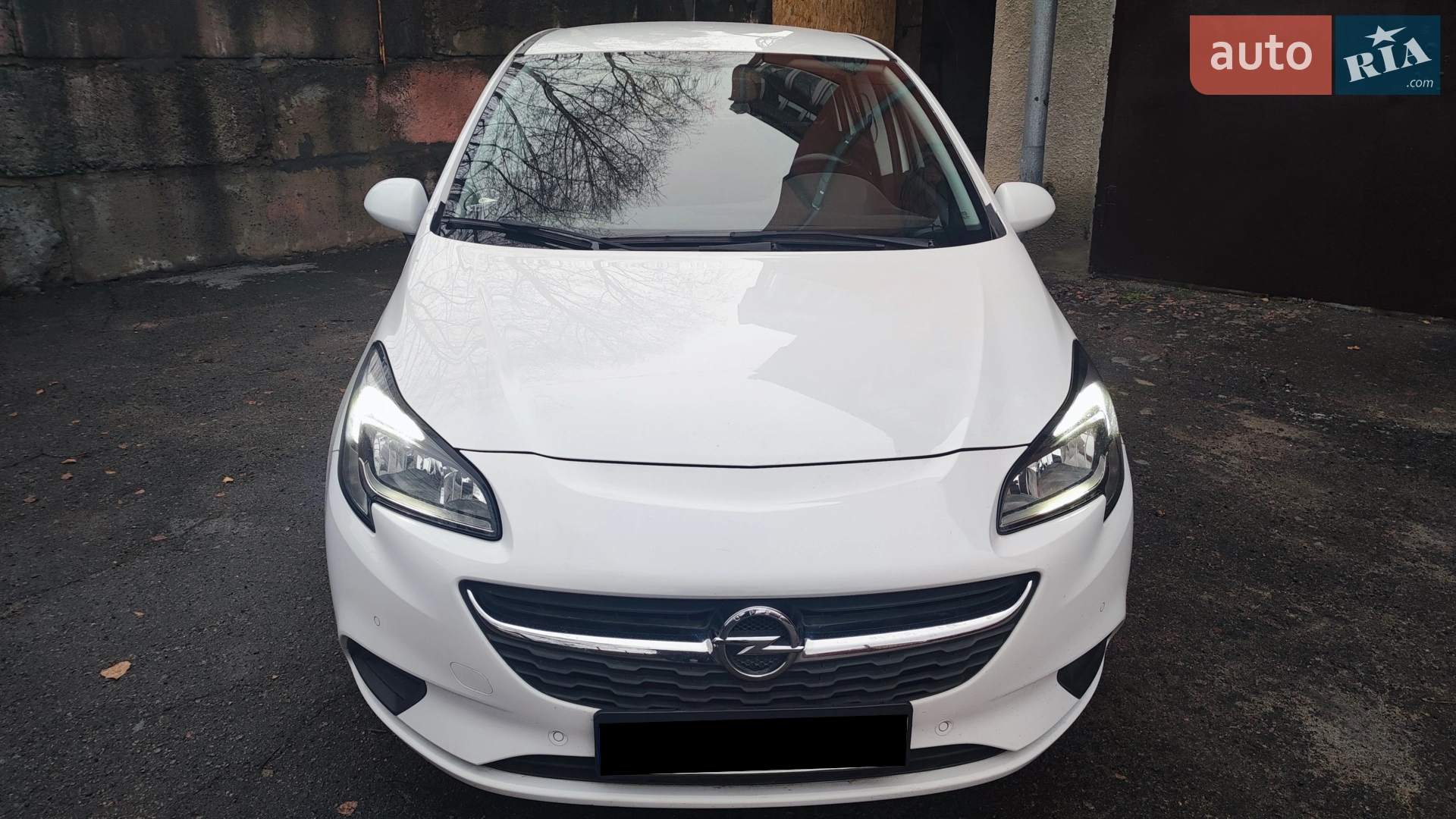 Opel Corsa, 2017