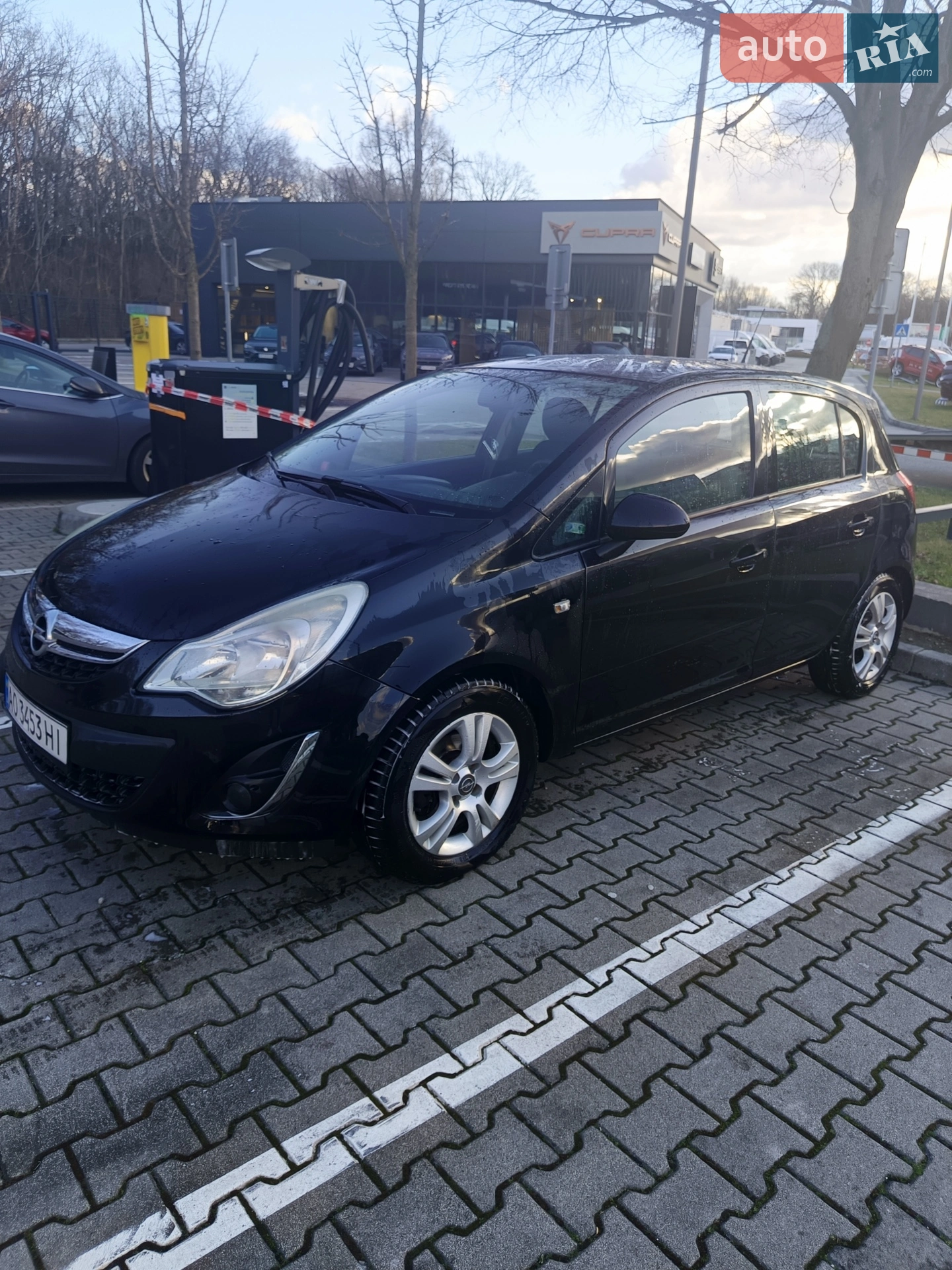 Opel Corsa, 2011