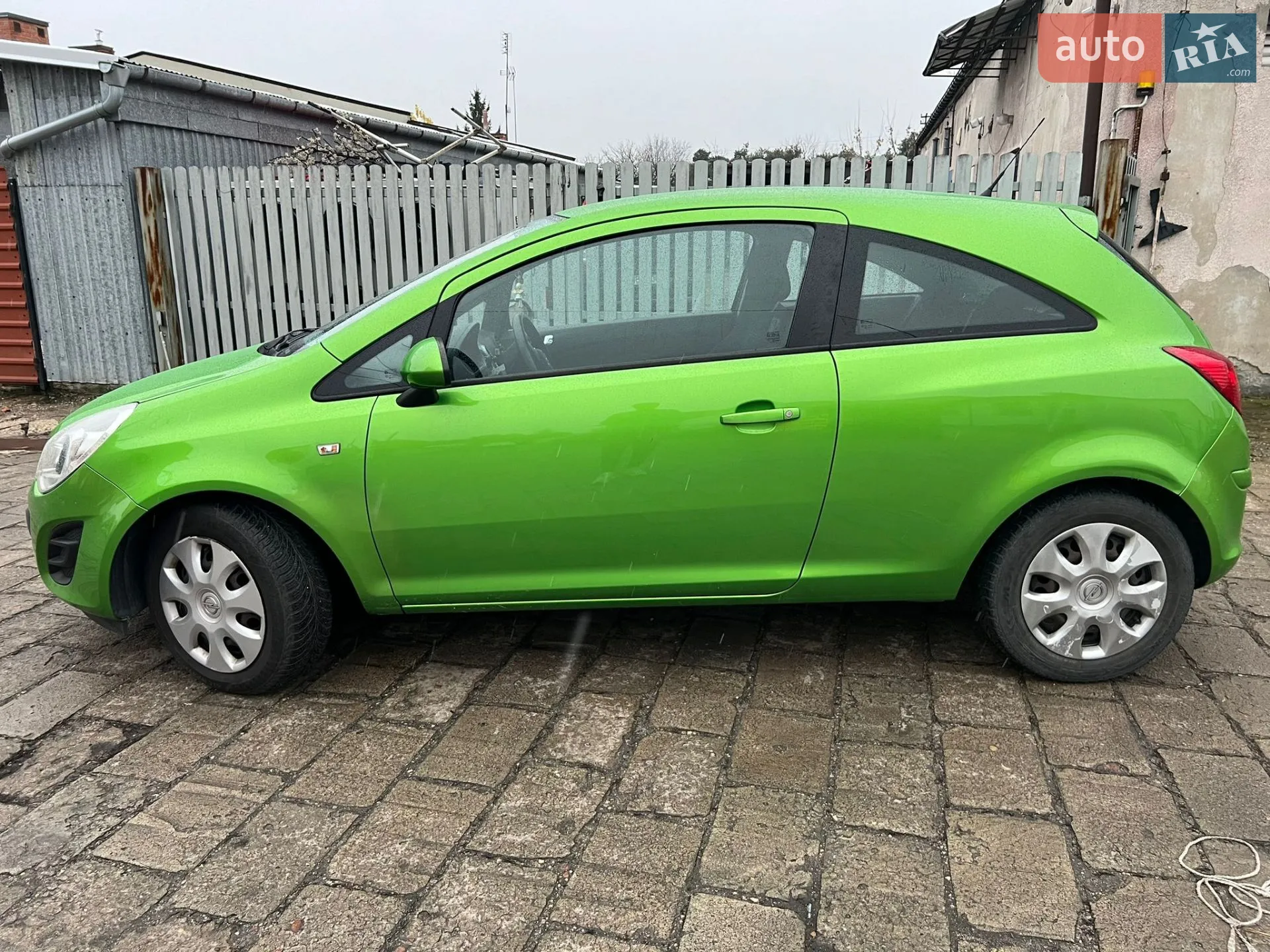 Opel Corsa, 2013