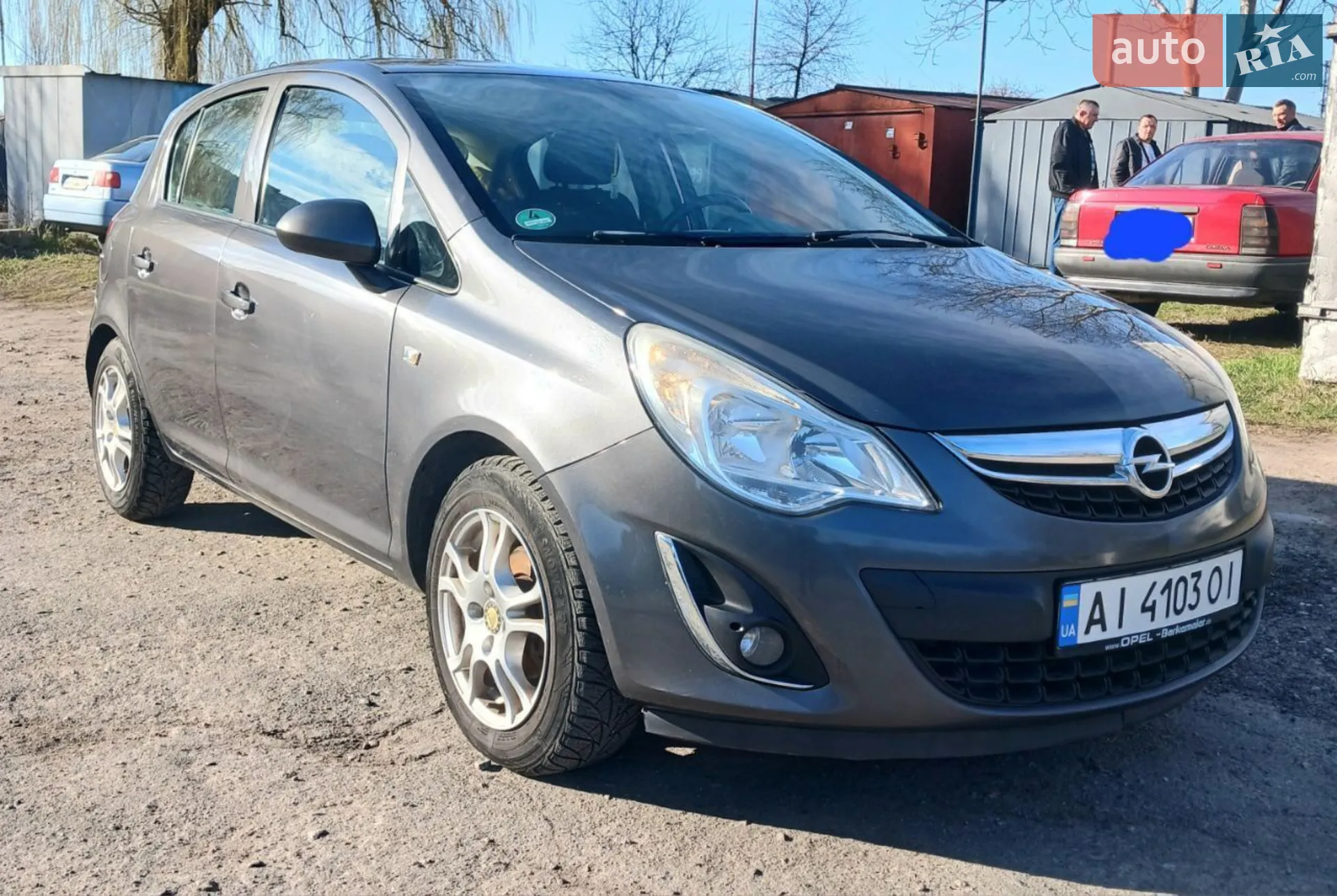 Opel Corsa, 2011
