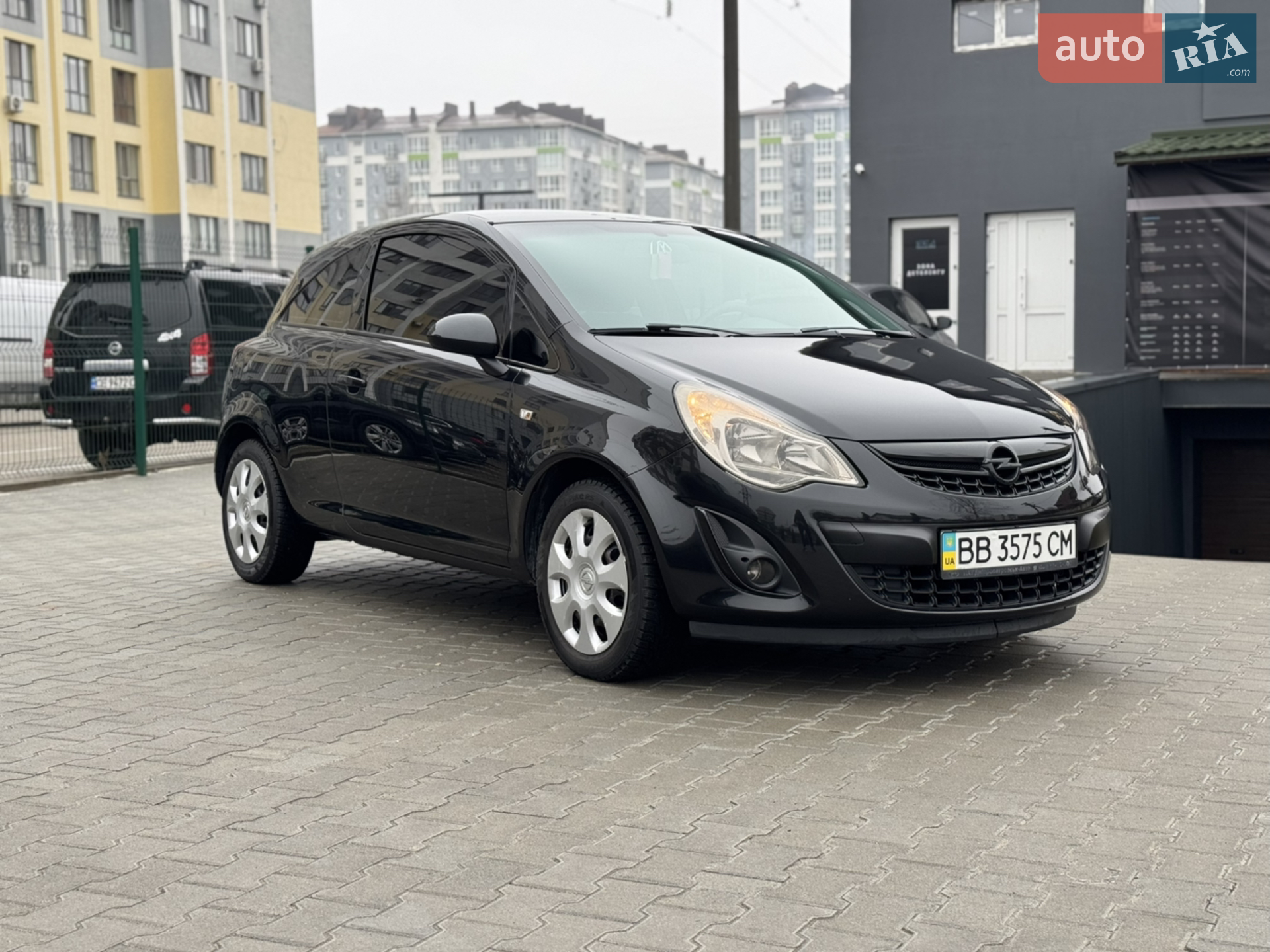 Opel Corsa, 2013