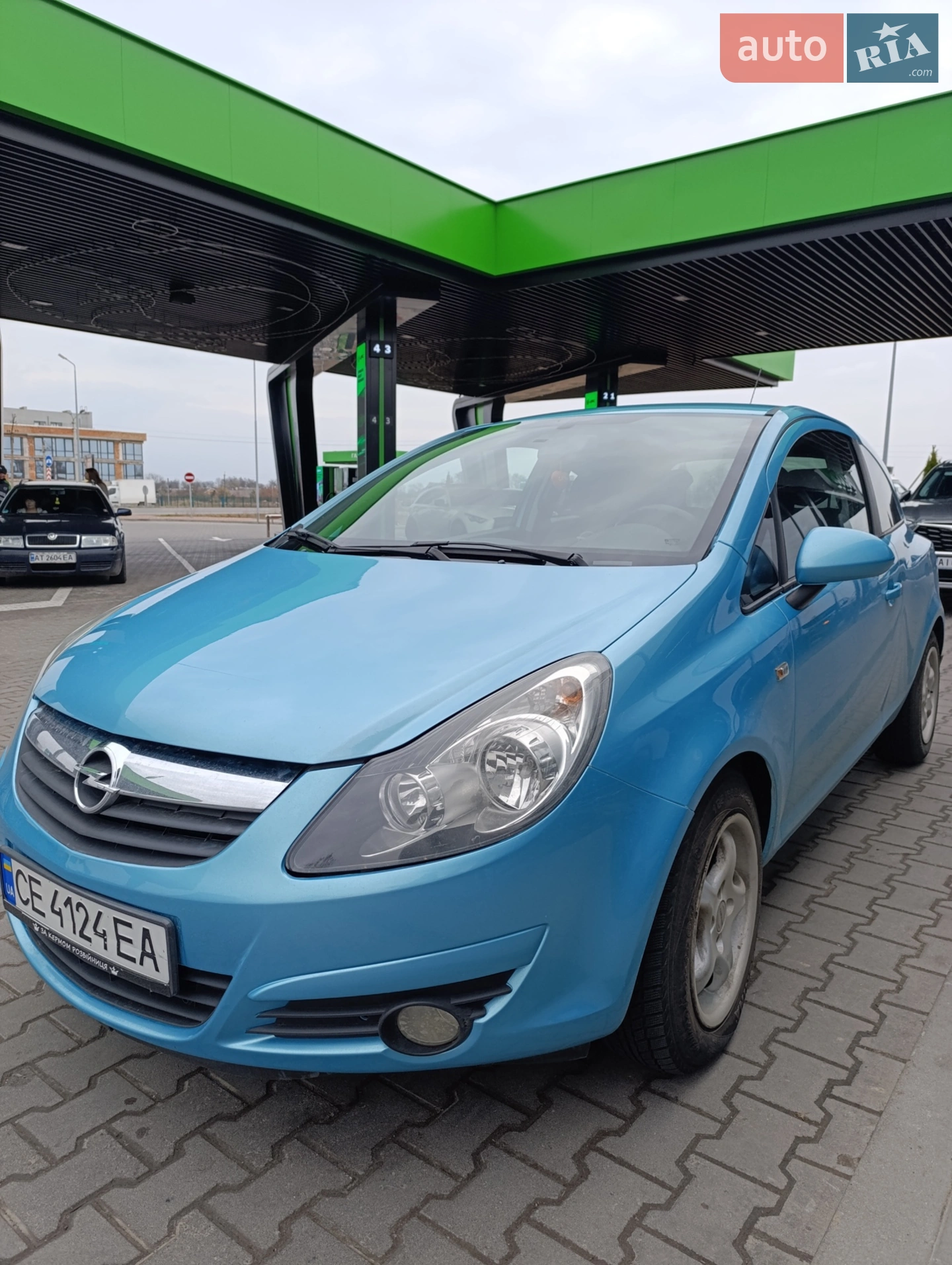 Opel Corsa, 2010
