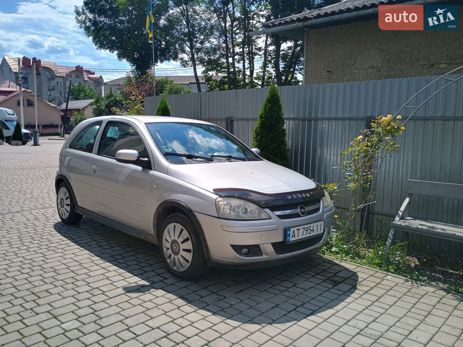 Opel Corsa, 2005
