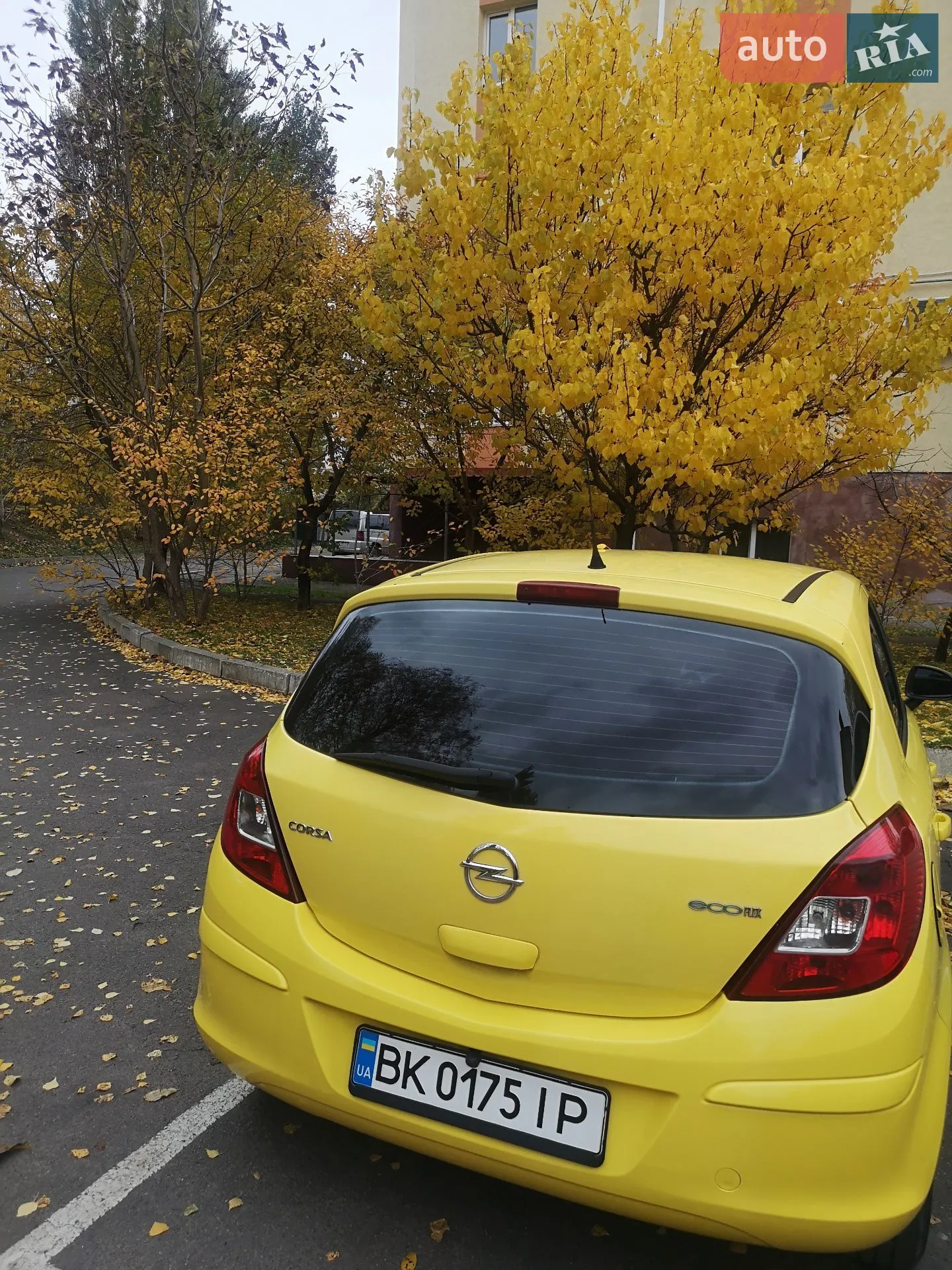 Opel Corsa, 2011