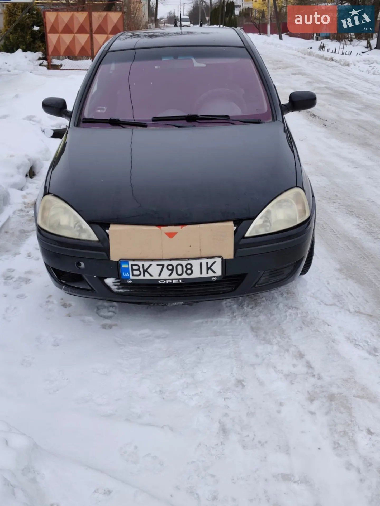 Opel Corsa, 2005