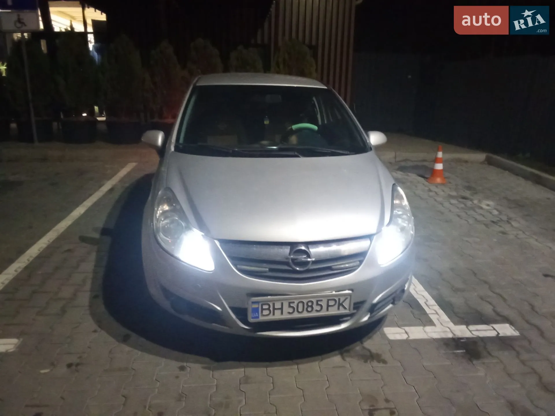 Opel Corsa, 2006