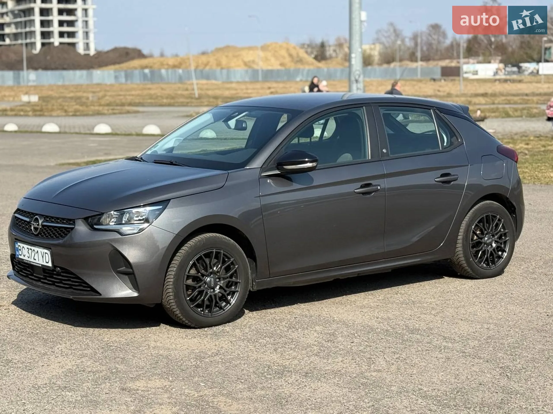 Opel Corsa, 2020