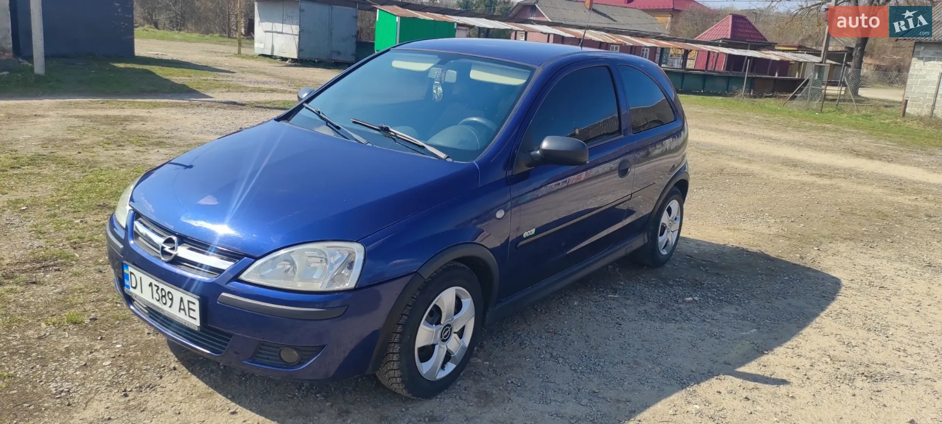 Opel Corsa, 2005