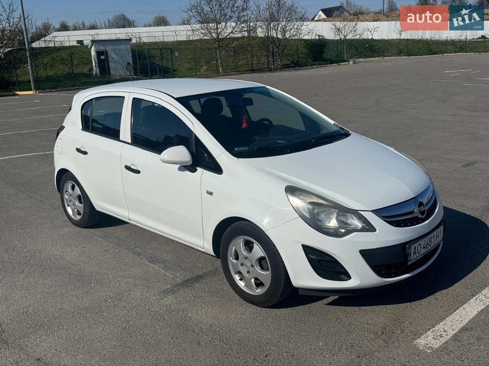 Opel Corsa, 2014