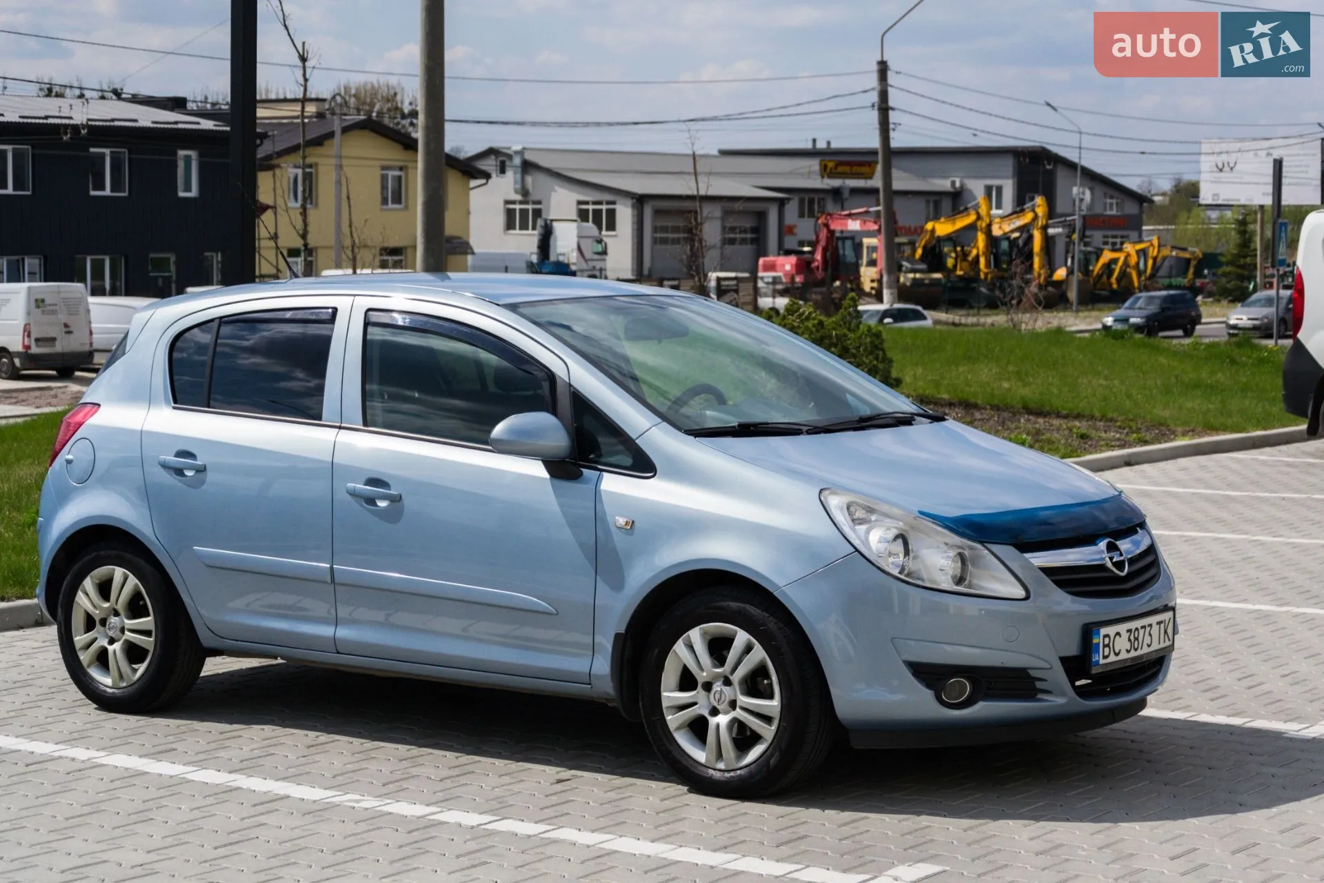 Opel Corsa, 2007