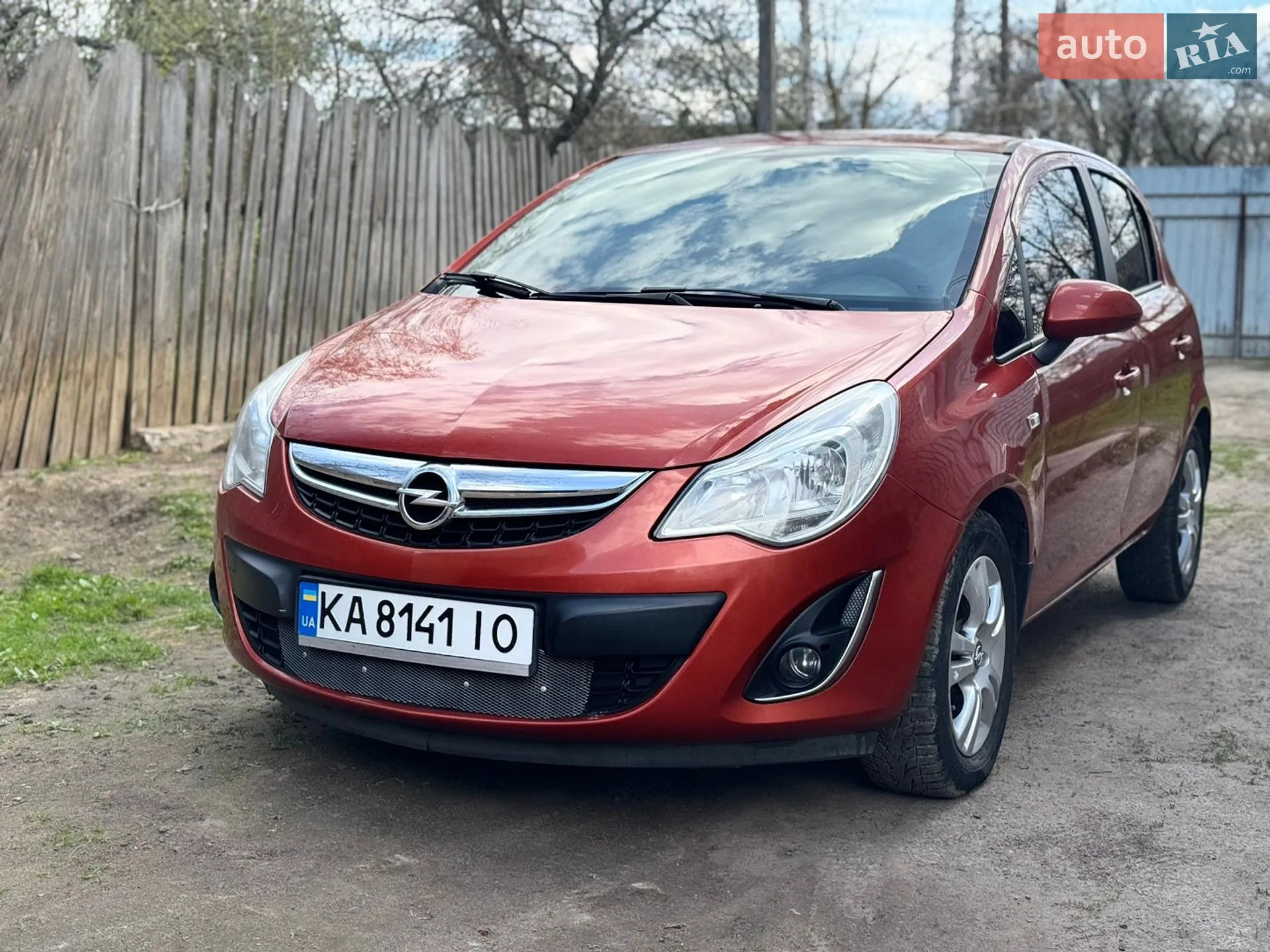 Opel Corsa, 2013