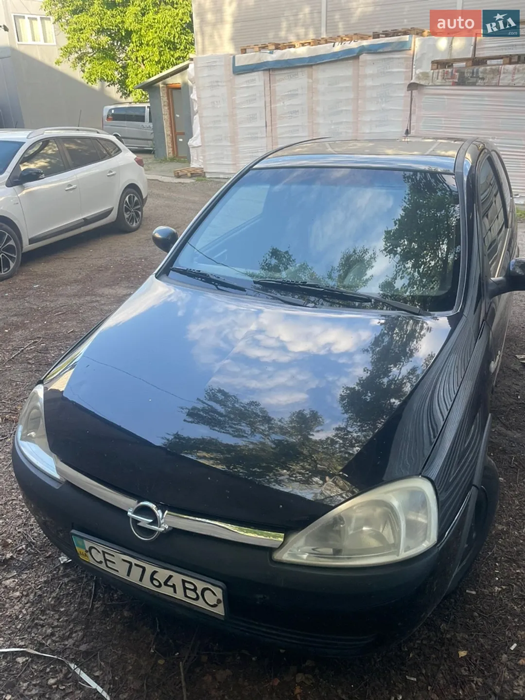 Opel Corsa, 2002