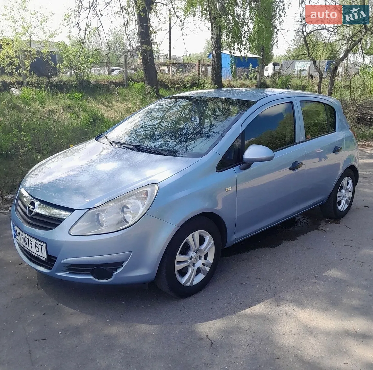 Opel Corsa, 2008