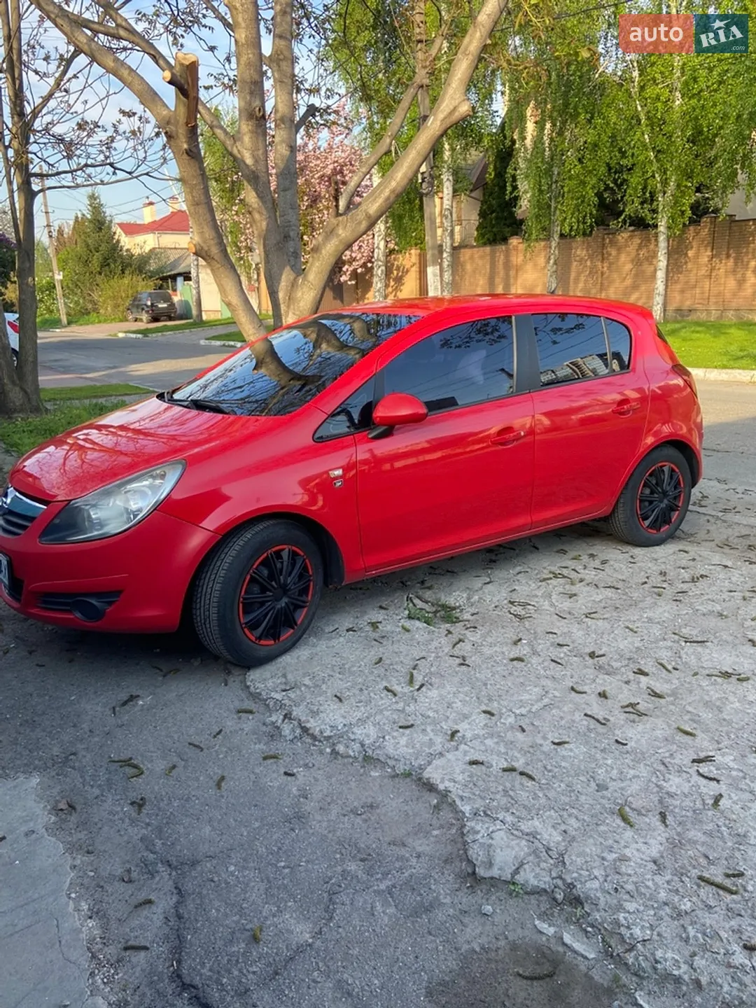 Opel Corsa, 2010