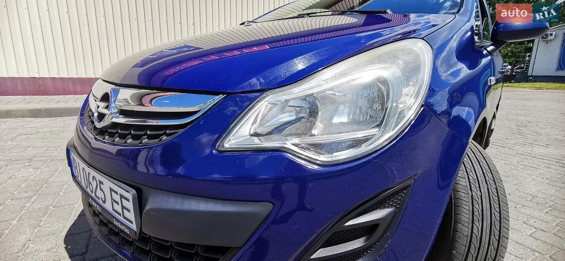 Opel Corsa, 2011