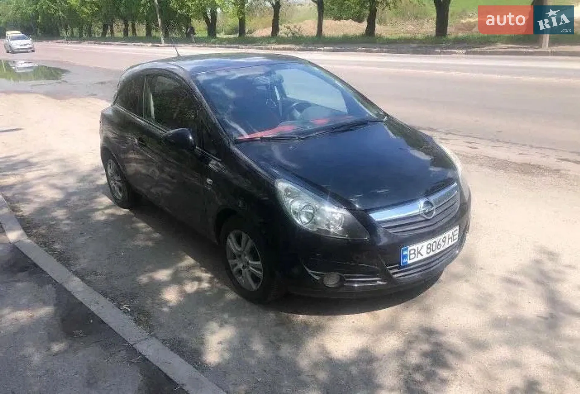 Opel Corsa, 2010