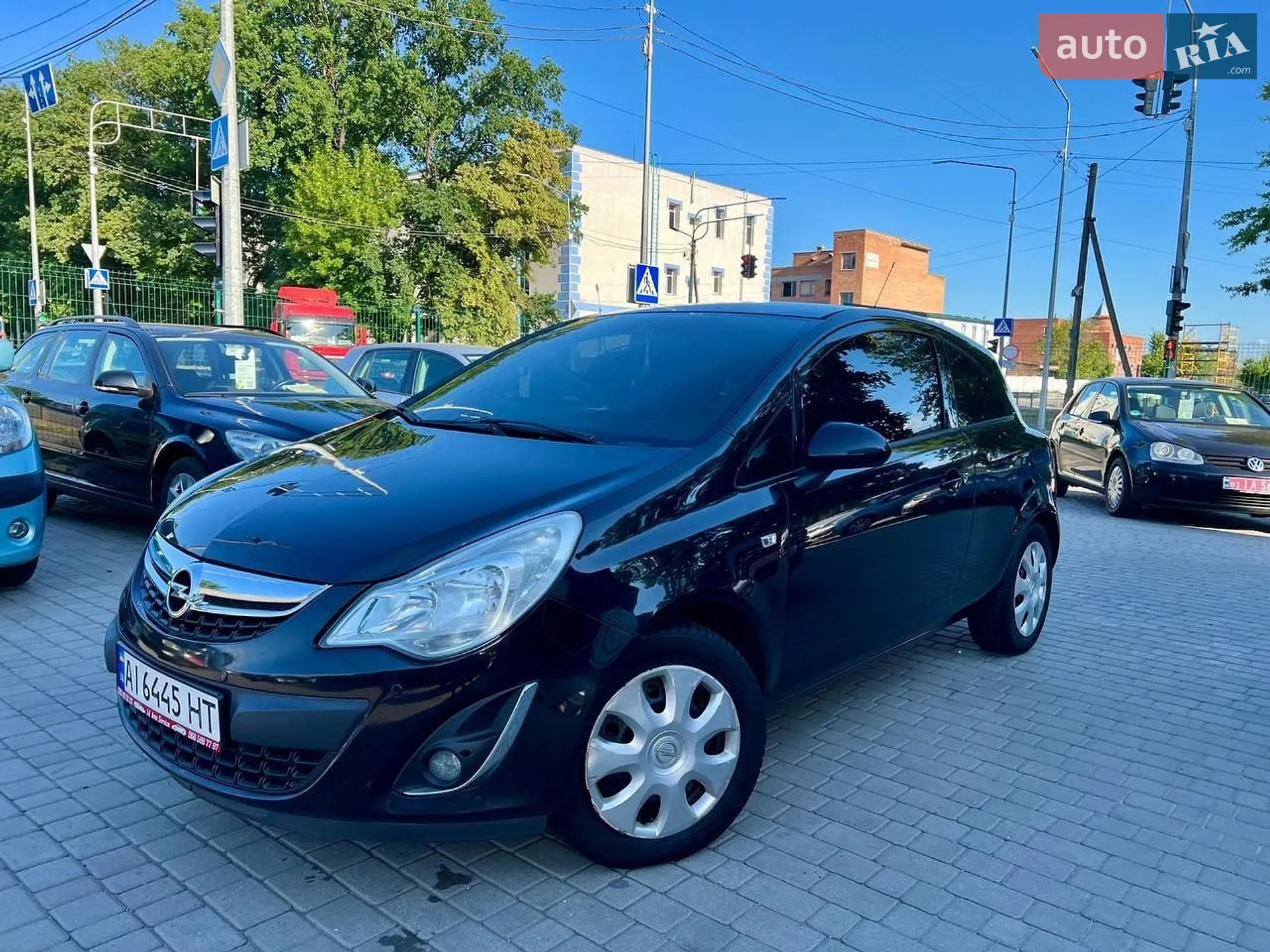 Opel Corsa, 2011