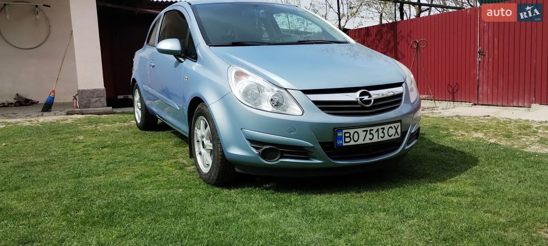 Opel Corsa, 2006