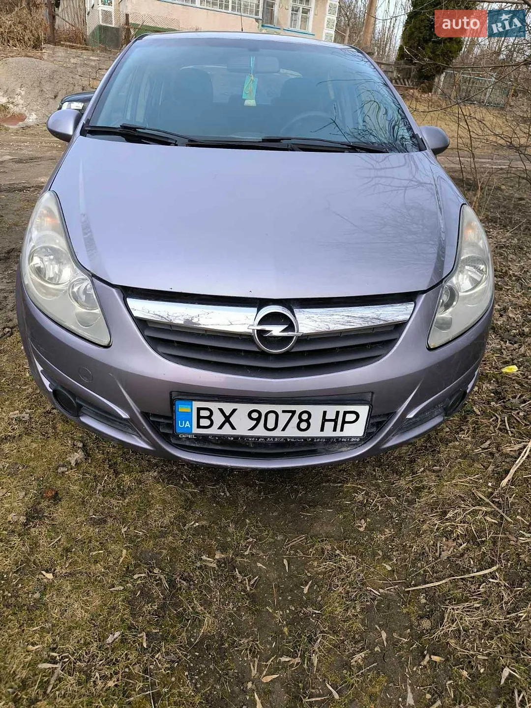 Opel Corsa, 2007
