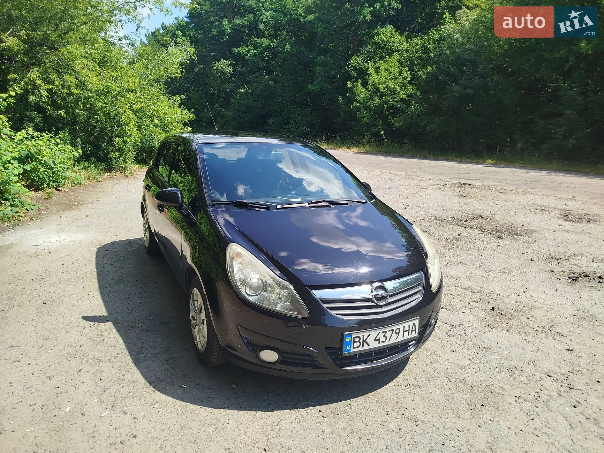 Opel Corsa, 2008