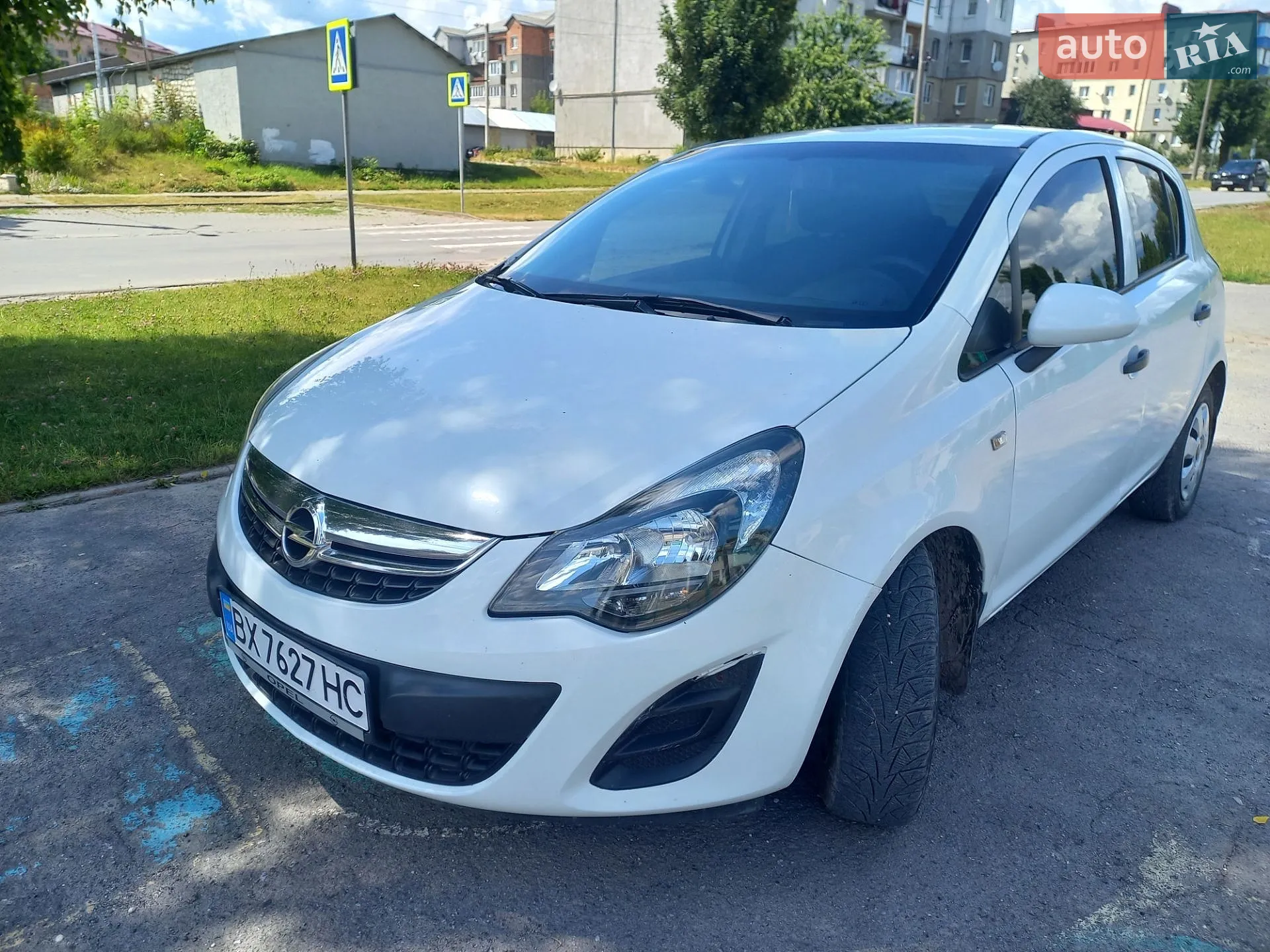 Opel Corsa, 2014