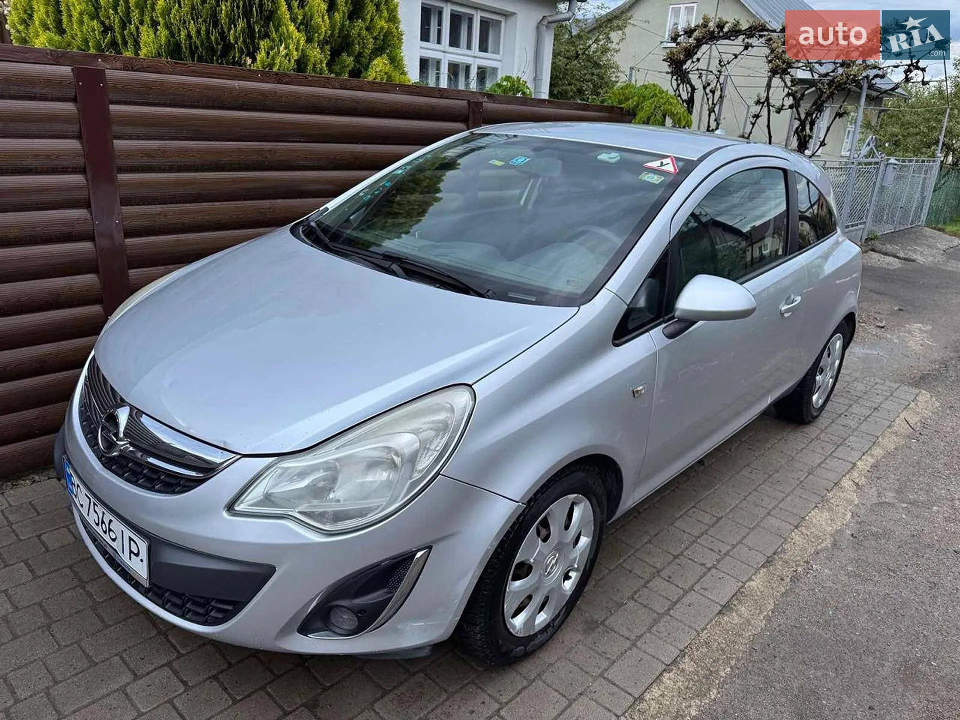 Opel Corsa, 2011