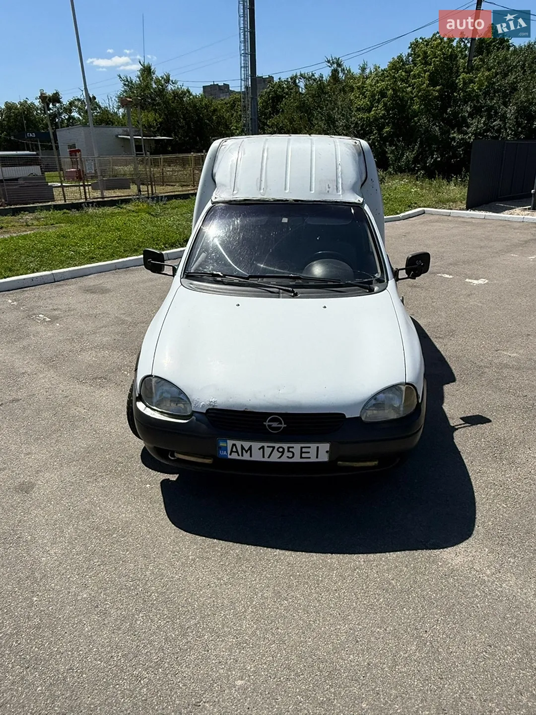Opel Corsa, 1999