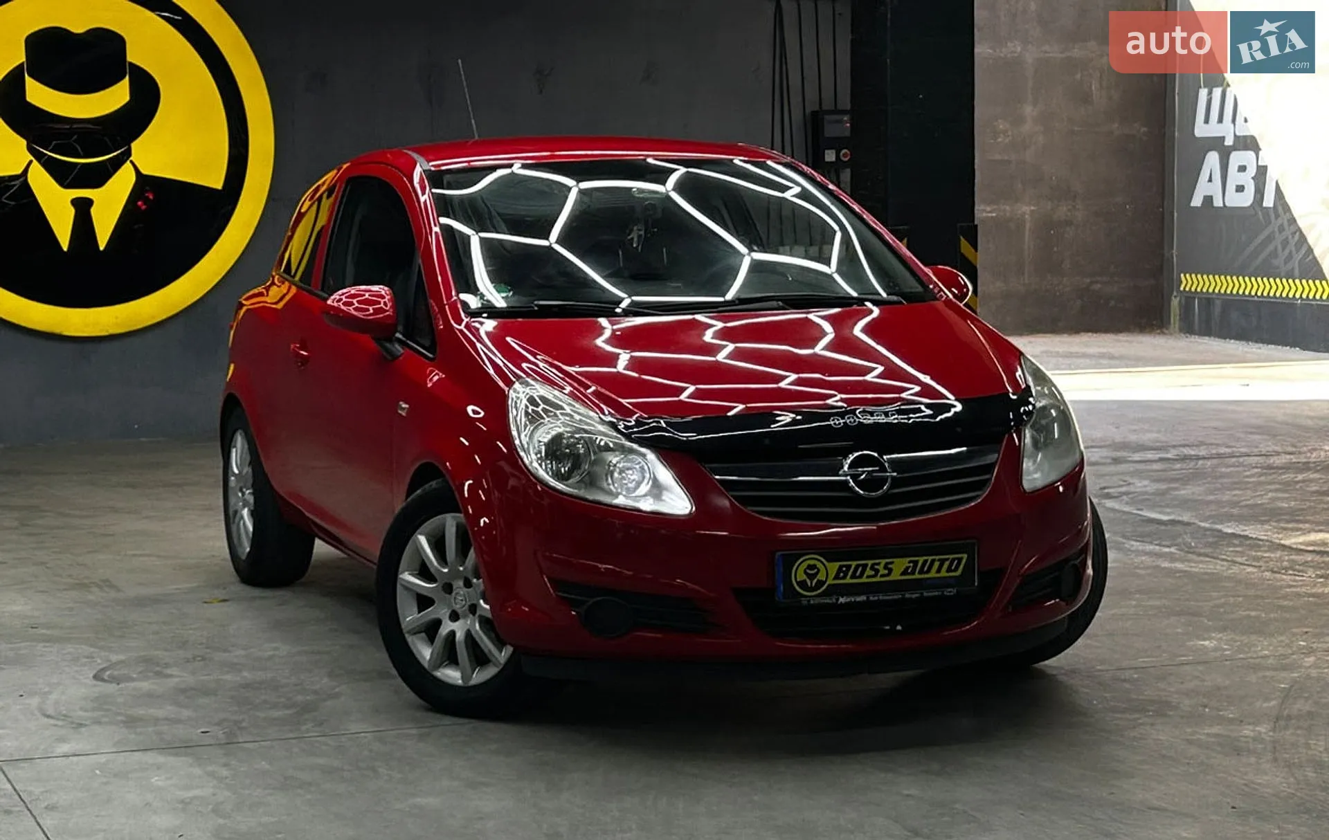 Opel Corsa, 2009