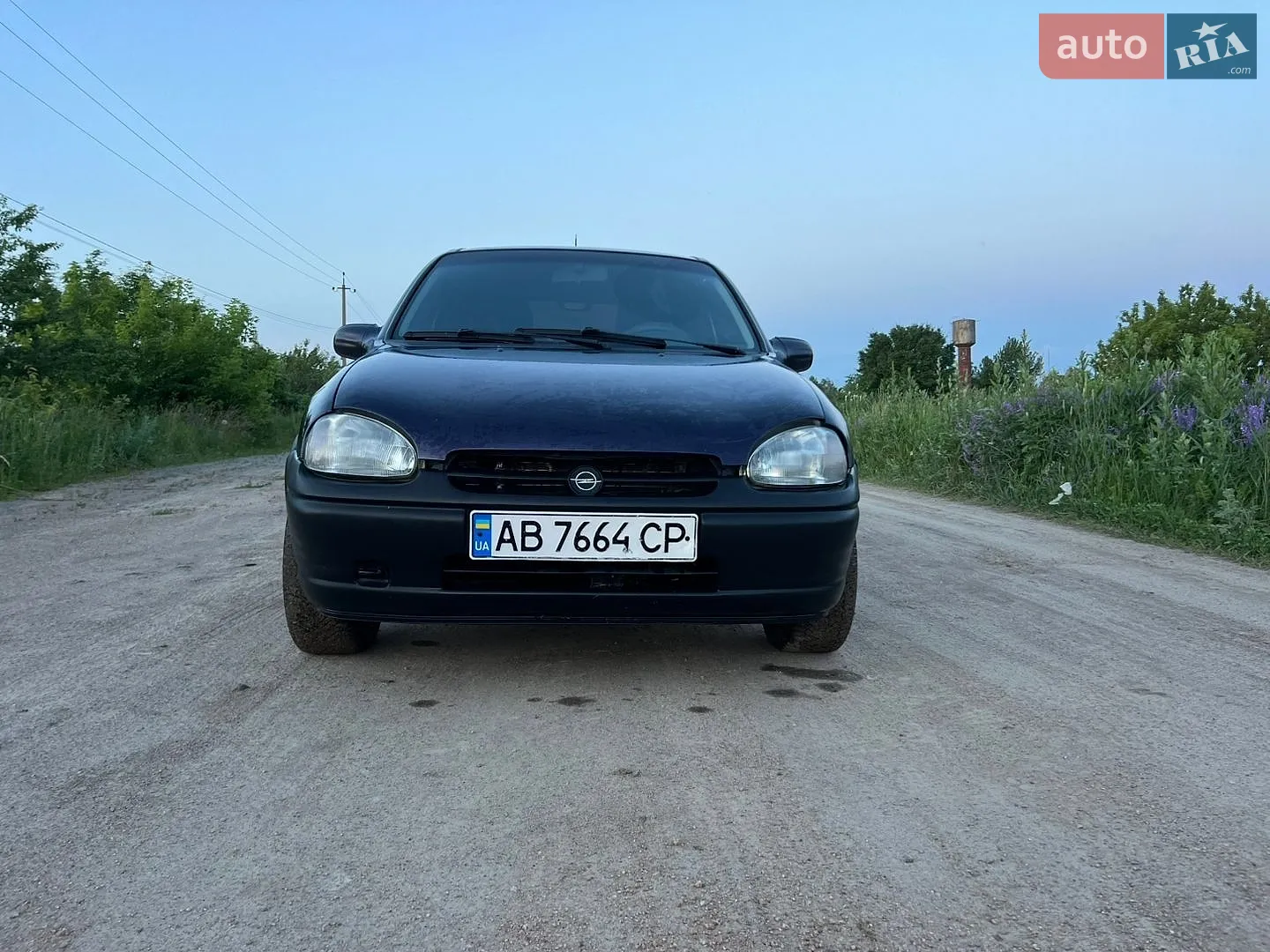 Opel Corsa, 2000
